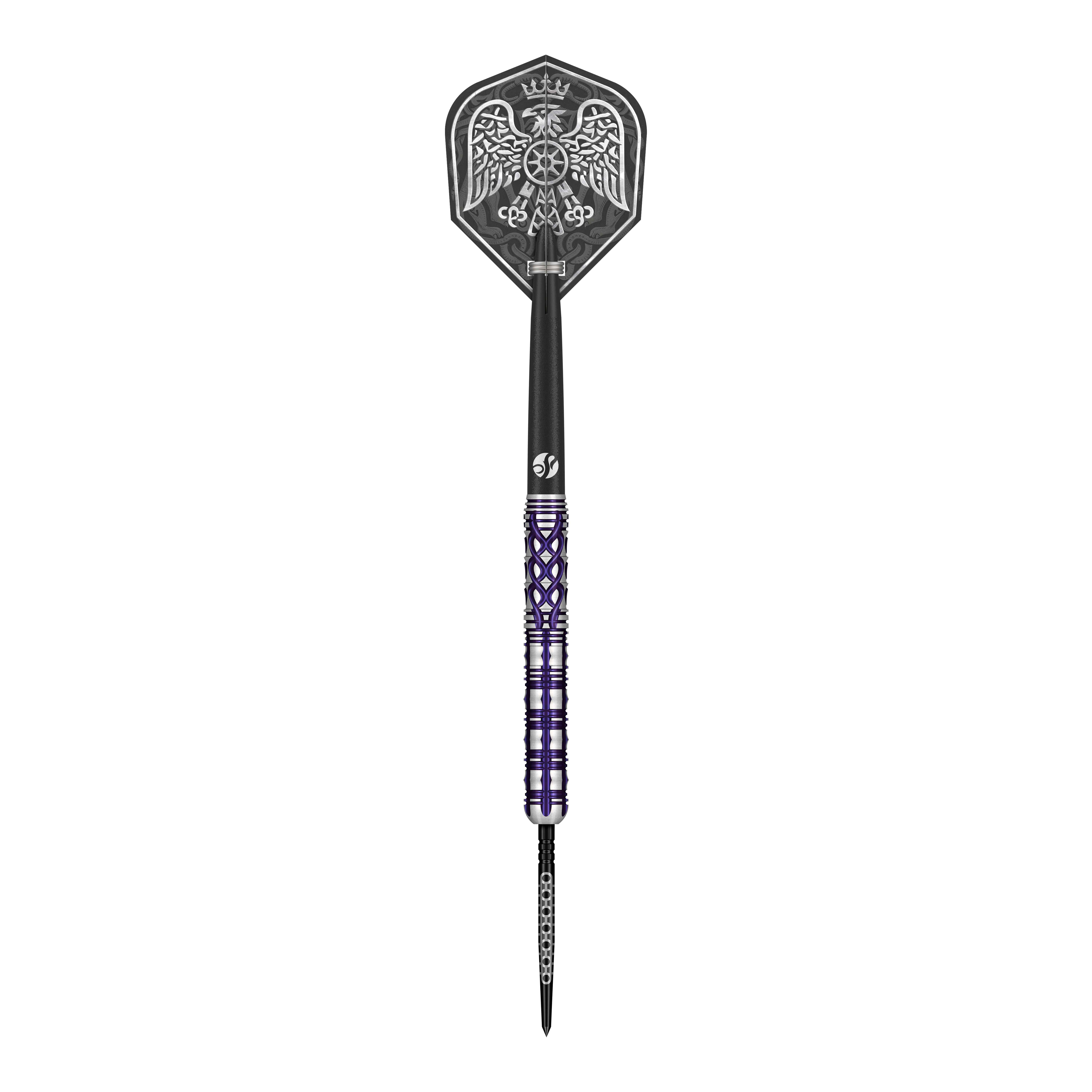 Šipky Shot Goths Visara Turbo Point ocelové - 23g Abgebildet sind die Shot Goths Visara Turbo Point Steeldarts - 23g. Die robusten Steeldarts sind für den professionellen Einsatz konzipiert.