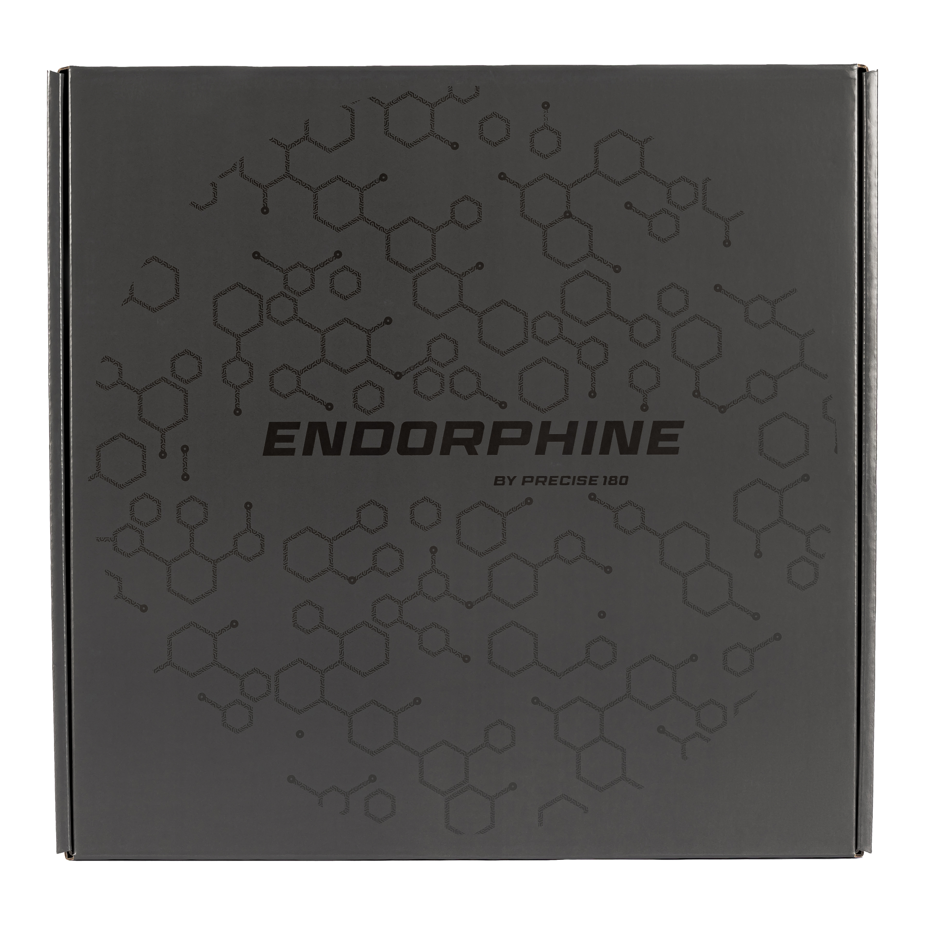 Přesný ocelový terč z Endorphine 180 bez číselného kroužku Das Precise 180 Endorphine Steeldartboard mit Nummernring ist auf diesem Bild zu sehen. Es hat eine weiße Farbgebung.