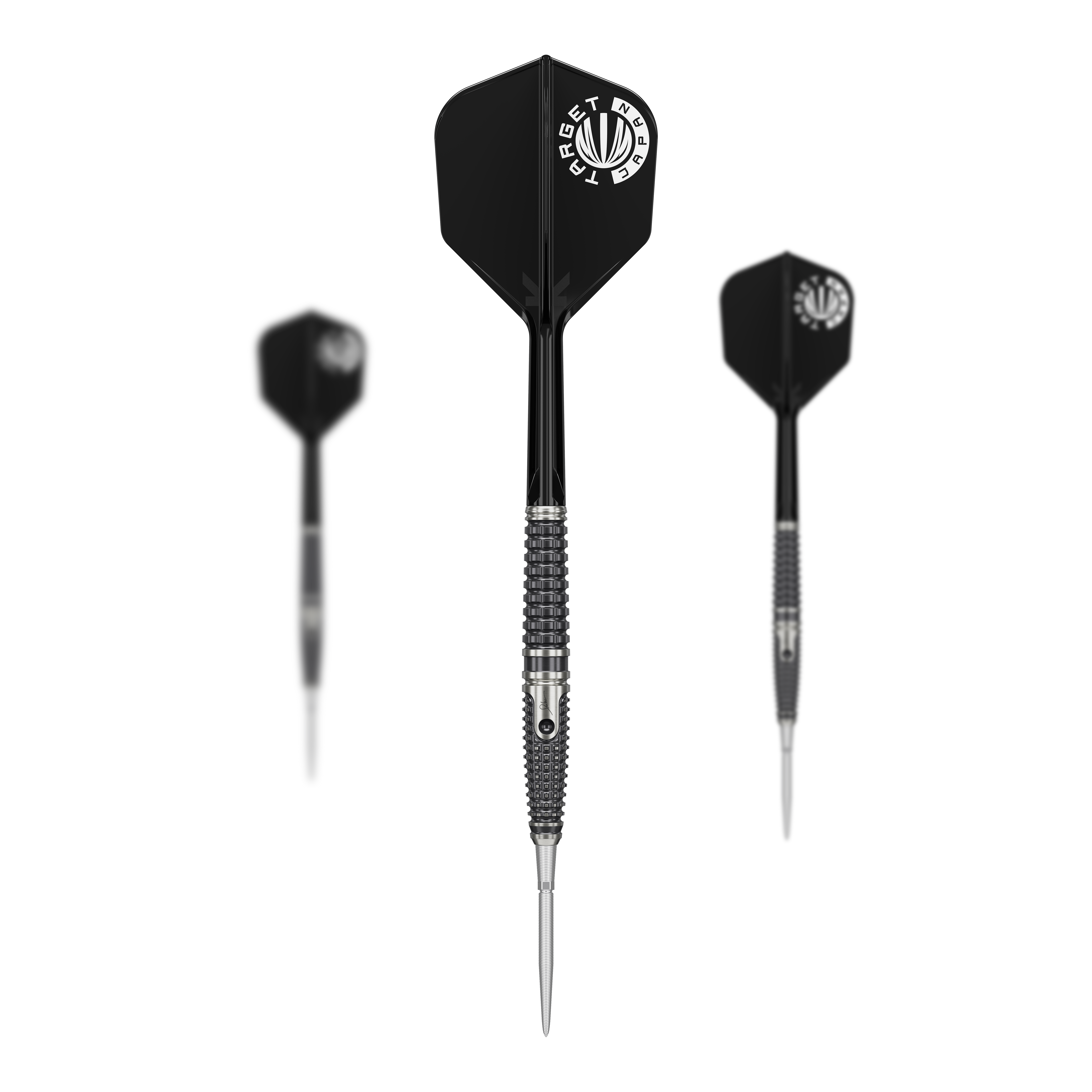 Das Produkt auf dem Bild ist Target Japan Paul Lim The Legend GEN9 Swiss Point Steeldarts. Es handelt sich um ein Set für ambitionierte Dartspieler.