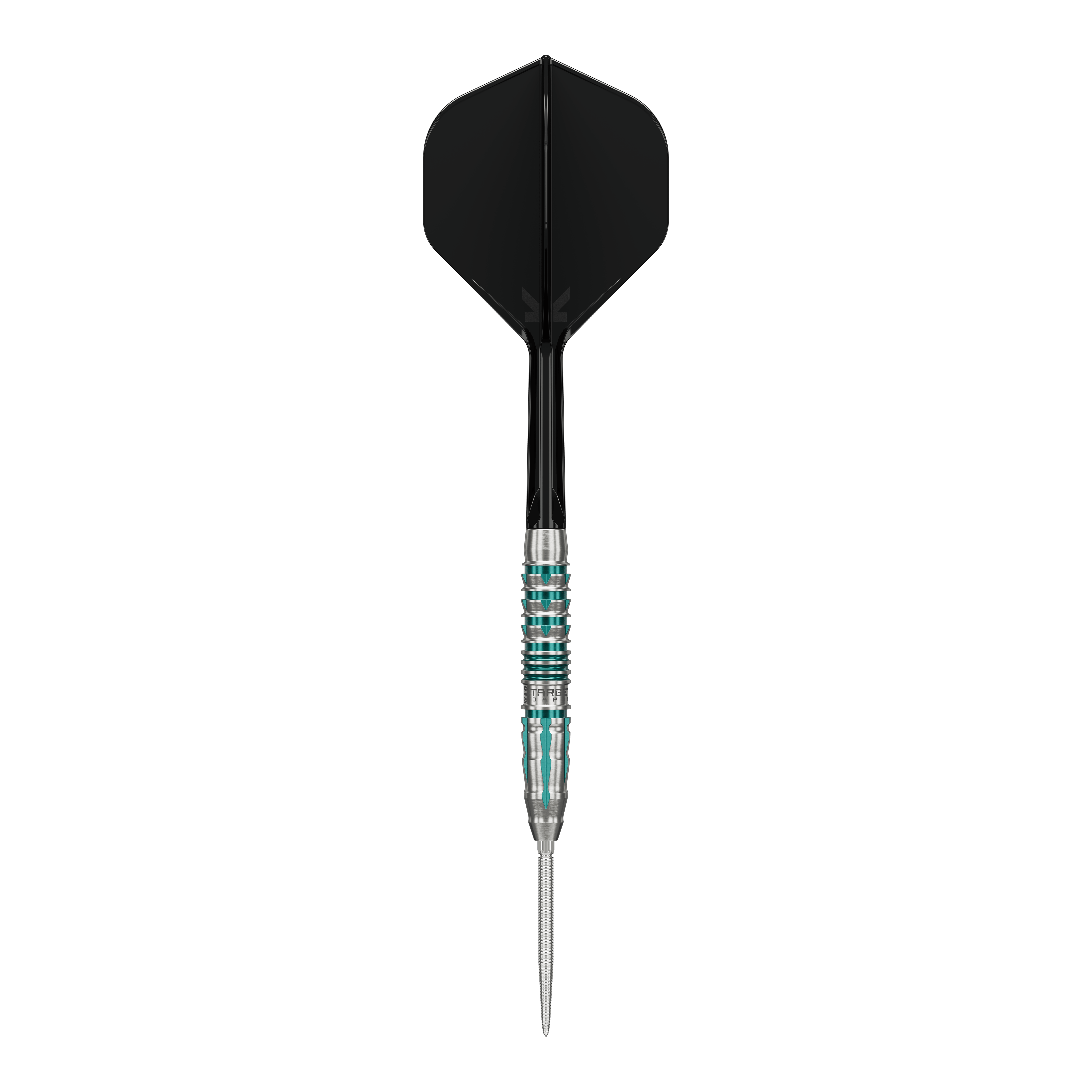 Šipky Target Japan Black Marque Pierce Swiss Point Steel Darts Abgebildet ist das Set Target Japan Black Marque Pierce Swiss Point Steeldarts. Diese Steeldarts zeichnen sich durch ihr elegantes schwarzes Design aus.