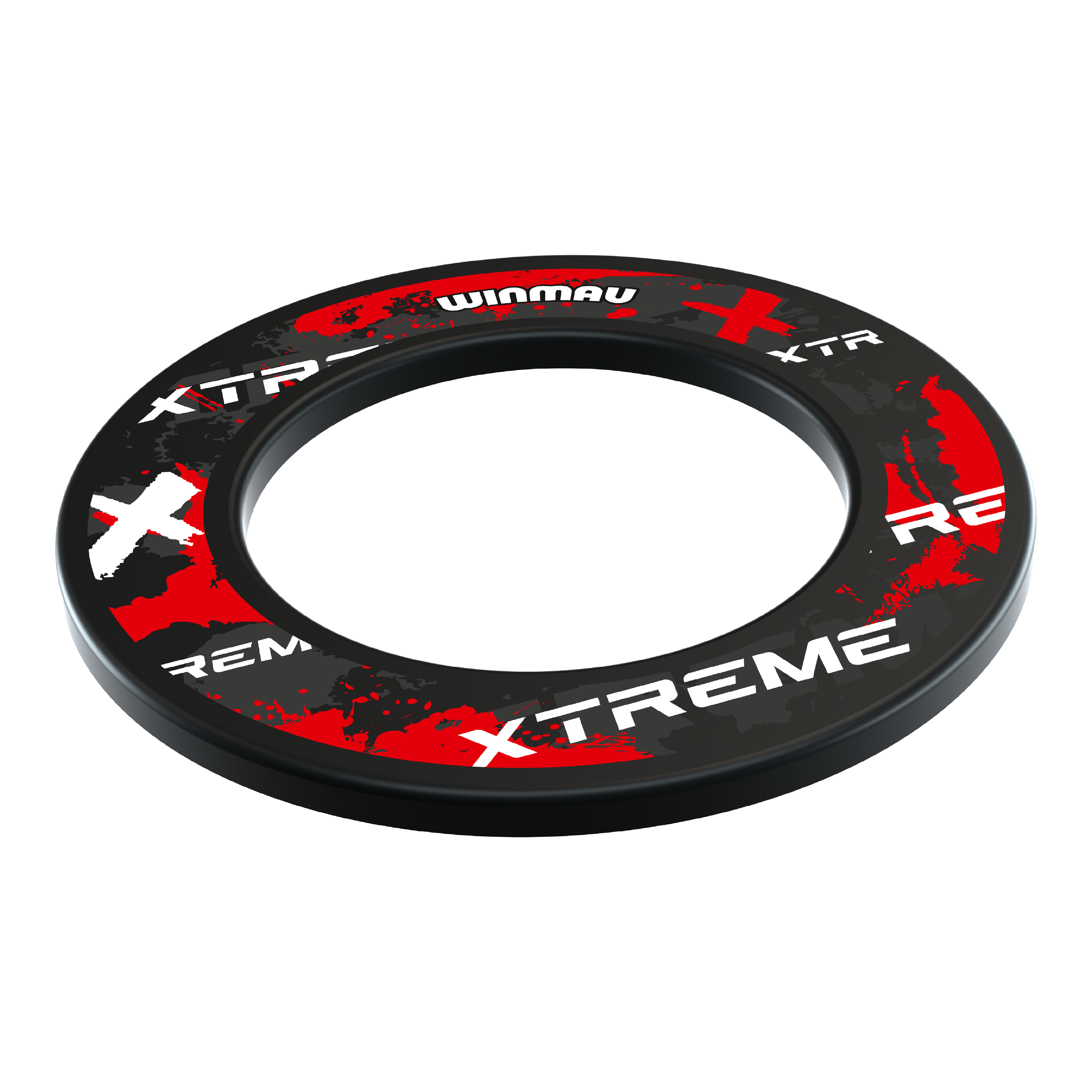 Surround pro šipky Winmau Xtreme Red