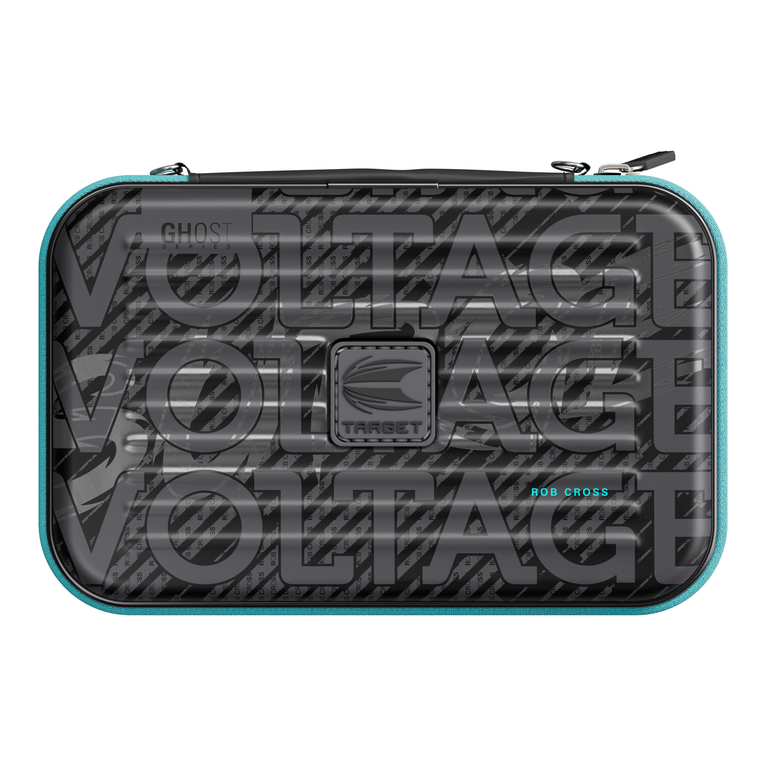 Pouzdro na šipky Takoma XL Ghost Series Rob Cross Dieses Bild zeigt das Takoma XL Ghost Series Rob Cross Dartcase. Die Darttasche ist für das sichere Aufbewahren von Dartzubehör entworfen.