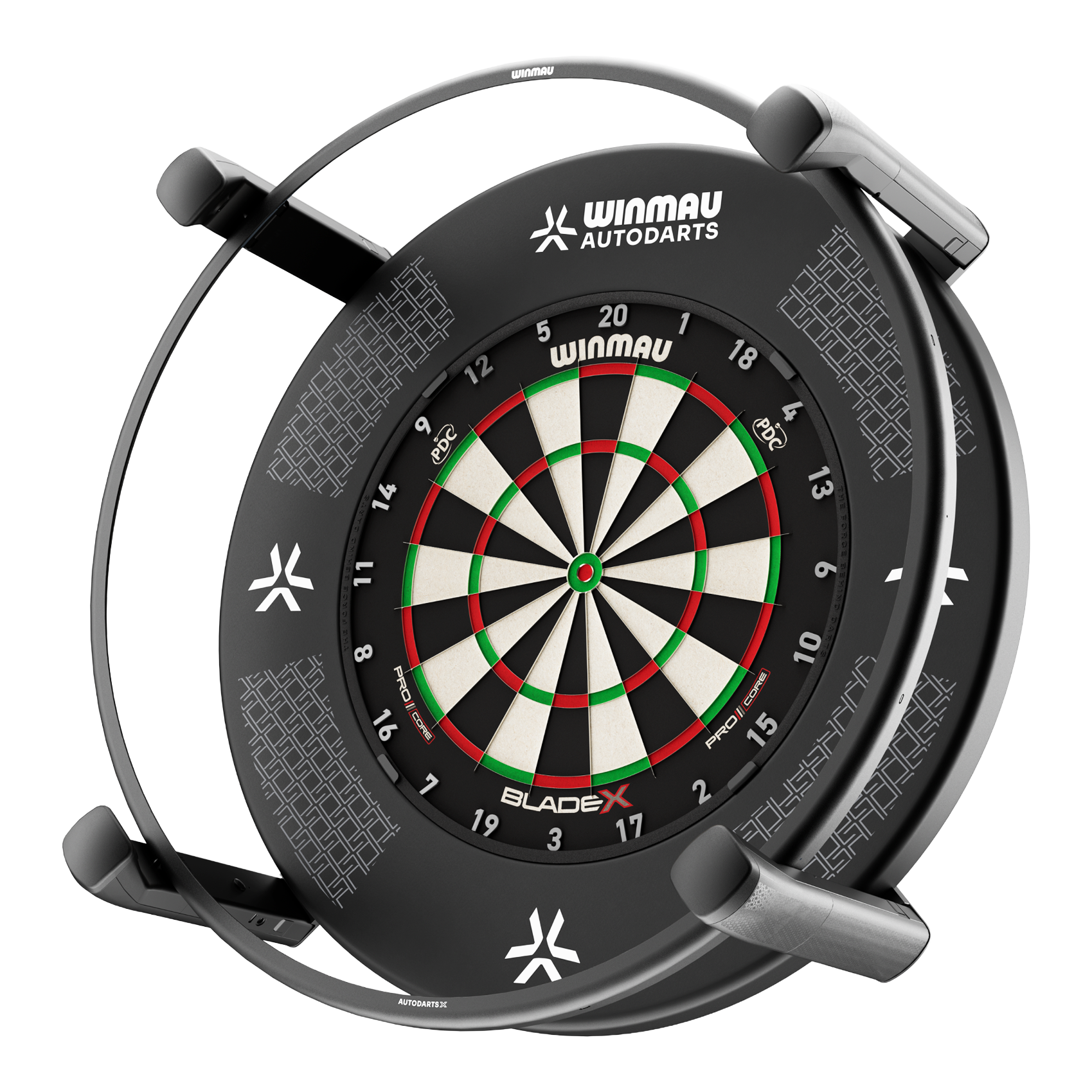 Systém automatického bodování Winmau Autodarts X