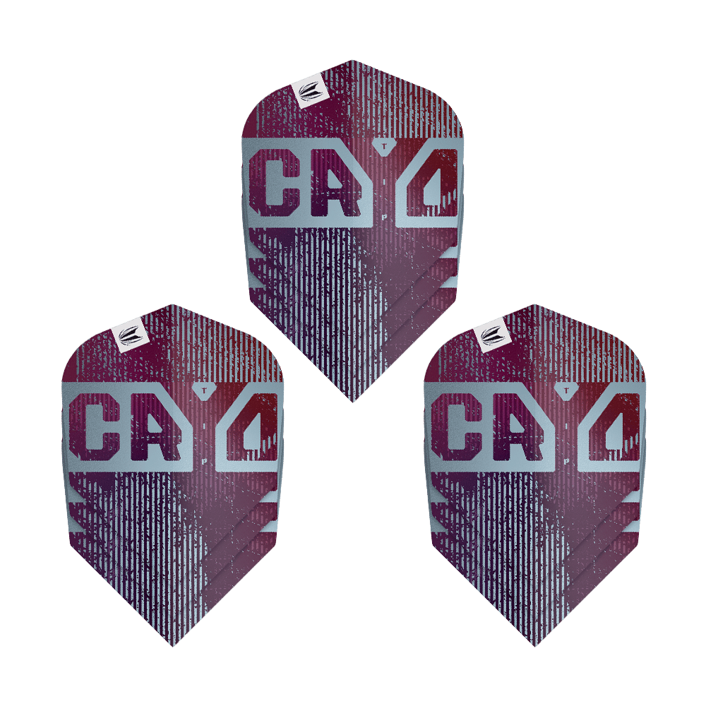 Letky Target Pro Ultra Cryo No6 - 3 sady Auf dem Bild sind die Target Pro Ultra Cryo No6 Flights - 3 Sets abgebildet. Diese Flights sind speziell für Dartpfeile geeignet.