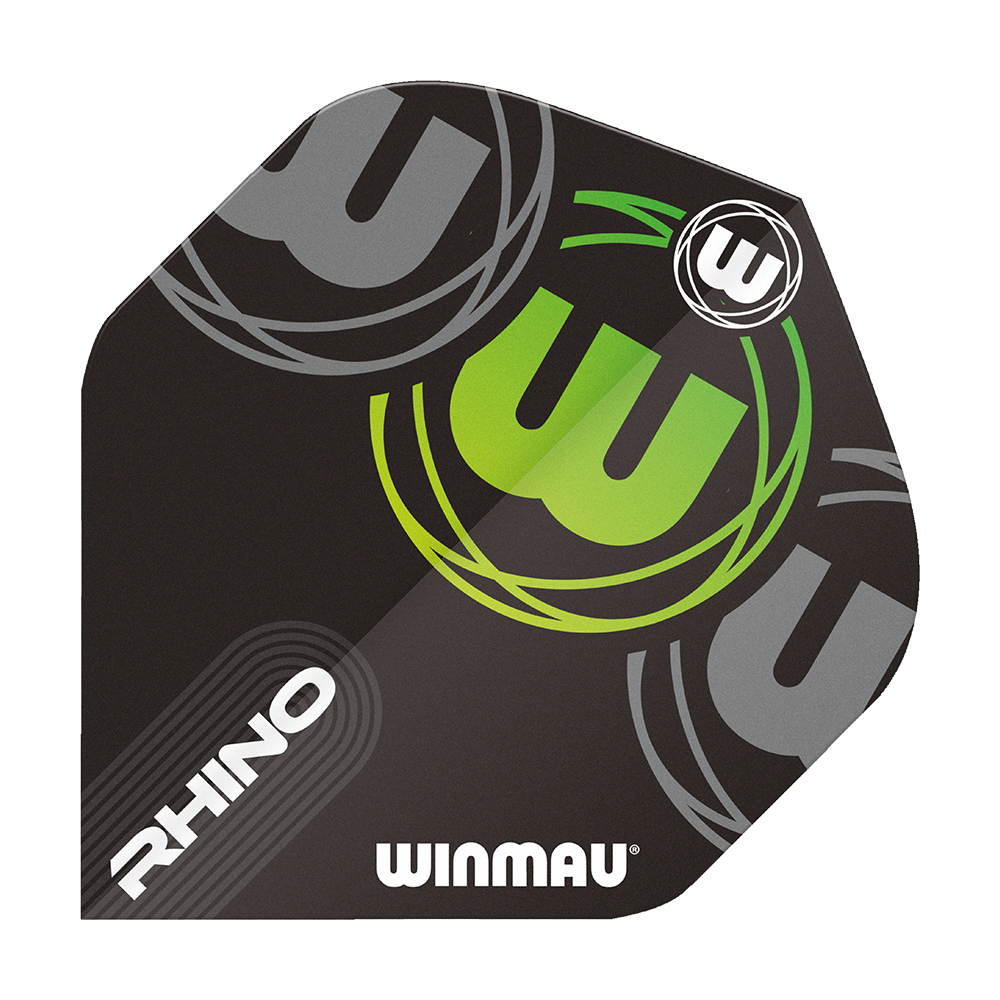 Winmau Rhino Extra Thick Green A Standardní lety