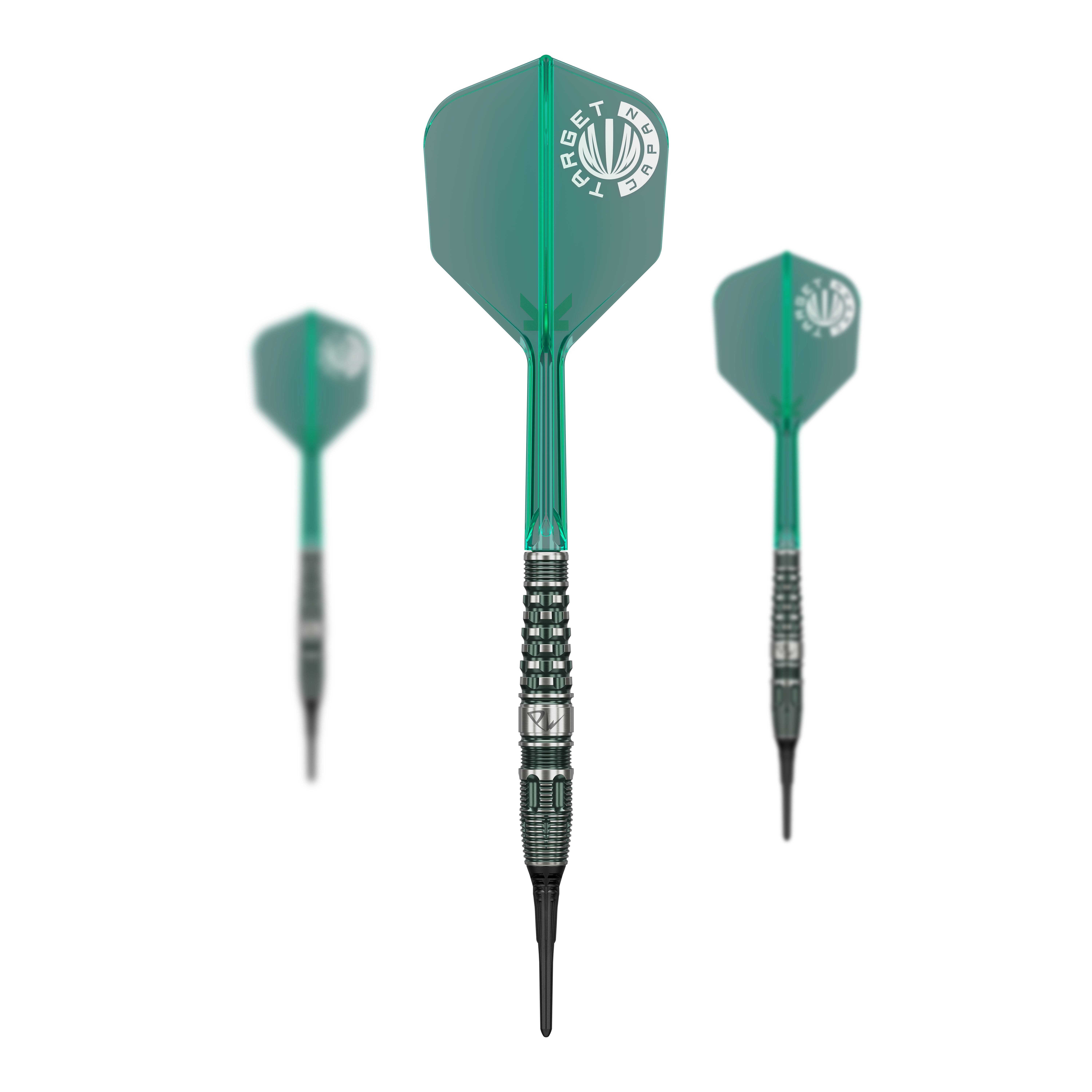 Měkké šipky Target Japan Prime Series PW GEN 3 - 19g Hier sehen Sie Target Japan Prime Series PW GEN 3 Softdarts - 19g als komplettes Set. Das Set ist ideal für Softdartspieler geeignet.
