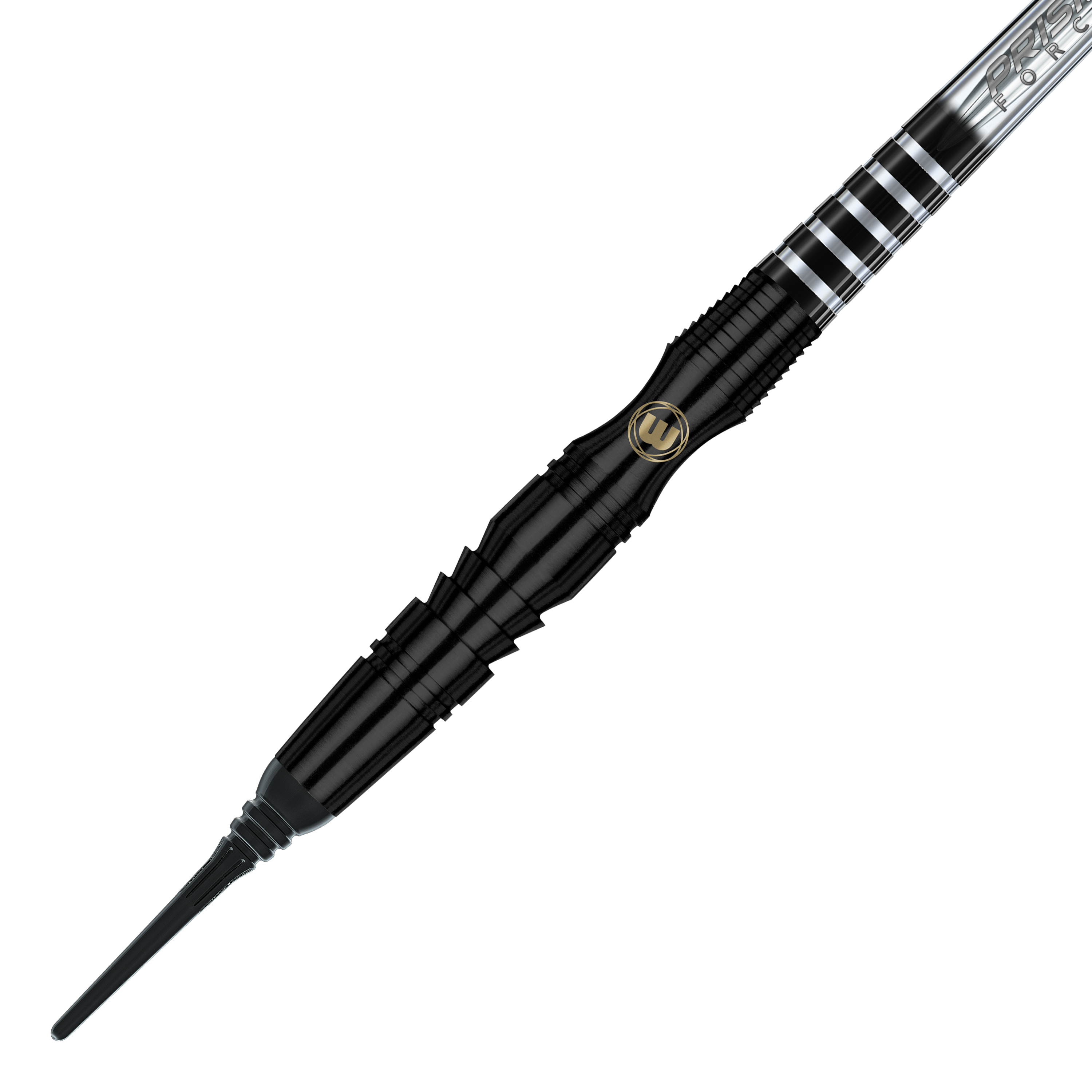 Winmau Sniper Black měkké šipky - 20g