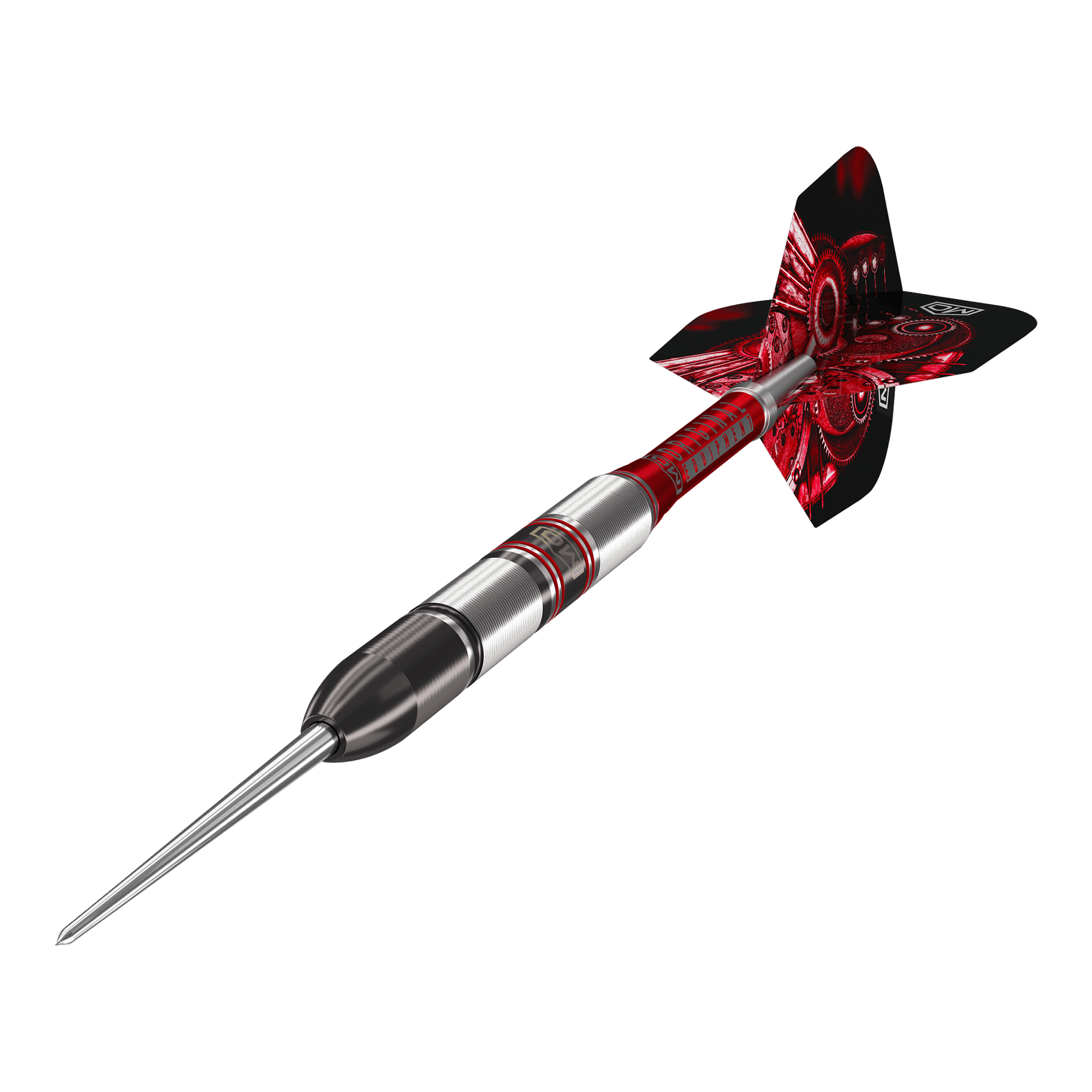 DW Piranha Razor 02 ocelové šipky - 23g