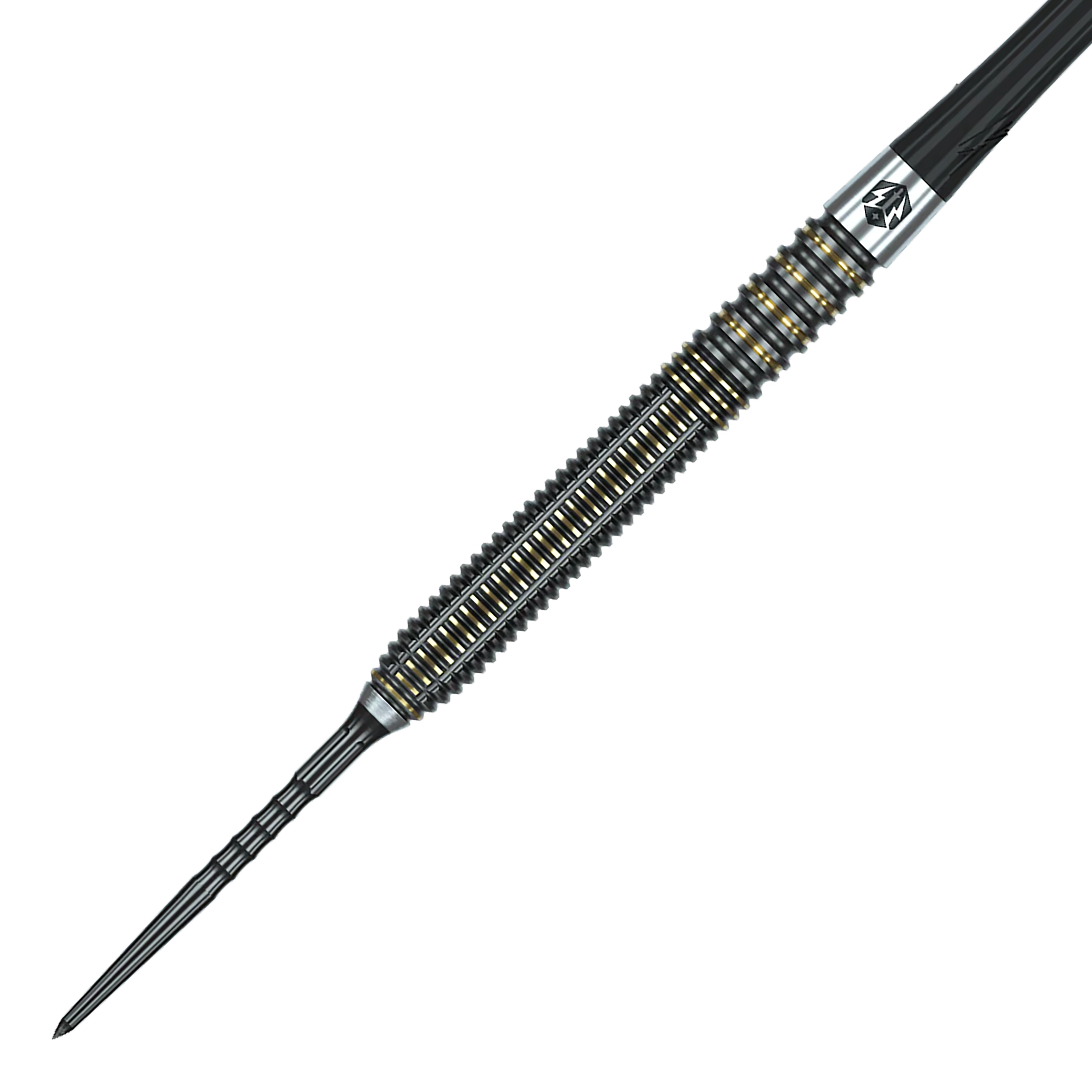 Ocelové šipky Caliburn V-Series V2 Gezeigt werden Caliburn V-Series V2 Steeldarts. Diese Darts sind für Präzision und gutes Handling bekannt.