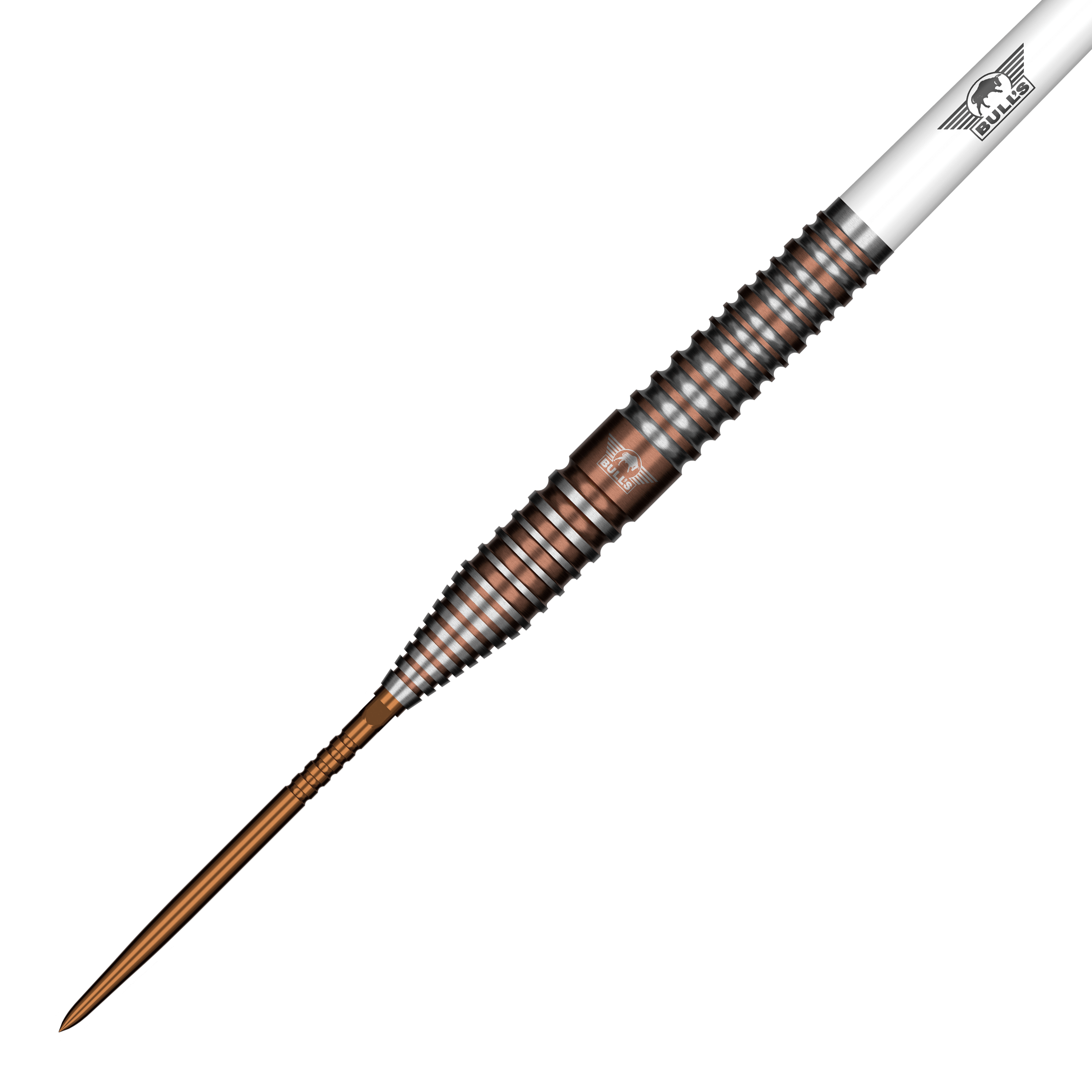 Šipky Bulls NL Max Hopp E5 Convertible Point Steel Darts