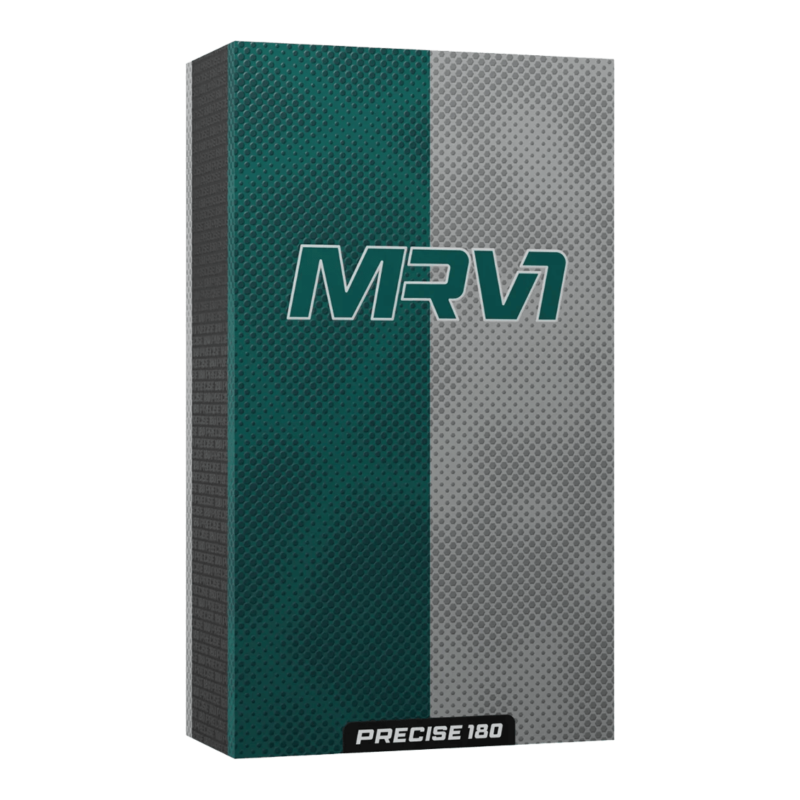 Precise 180 MRV1 Steeldarts Das Produkt Precise 180 MRV1 Steeldarts - 23g ist abgebildet. Die Darts eignen sich für professionelle Spieler.