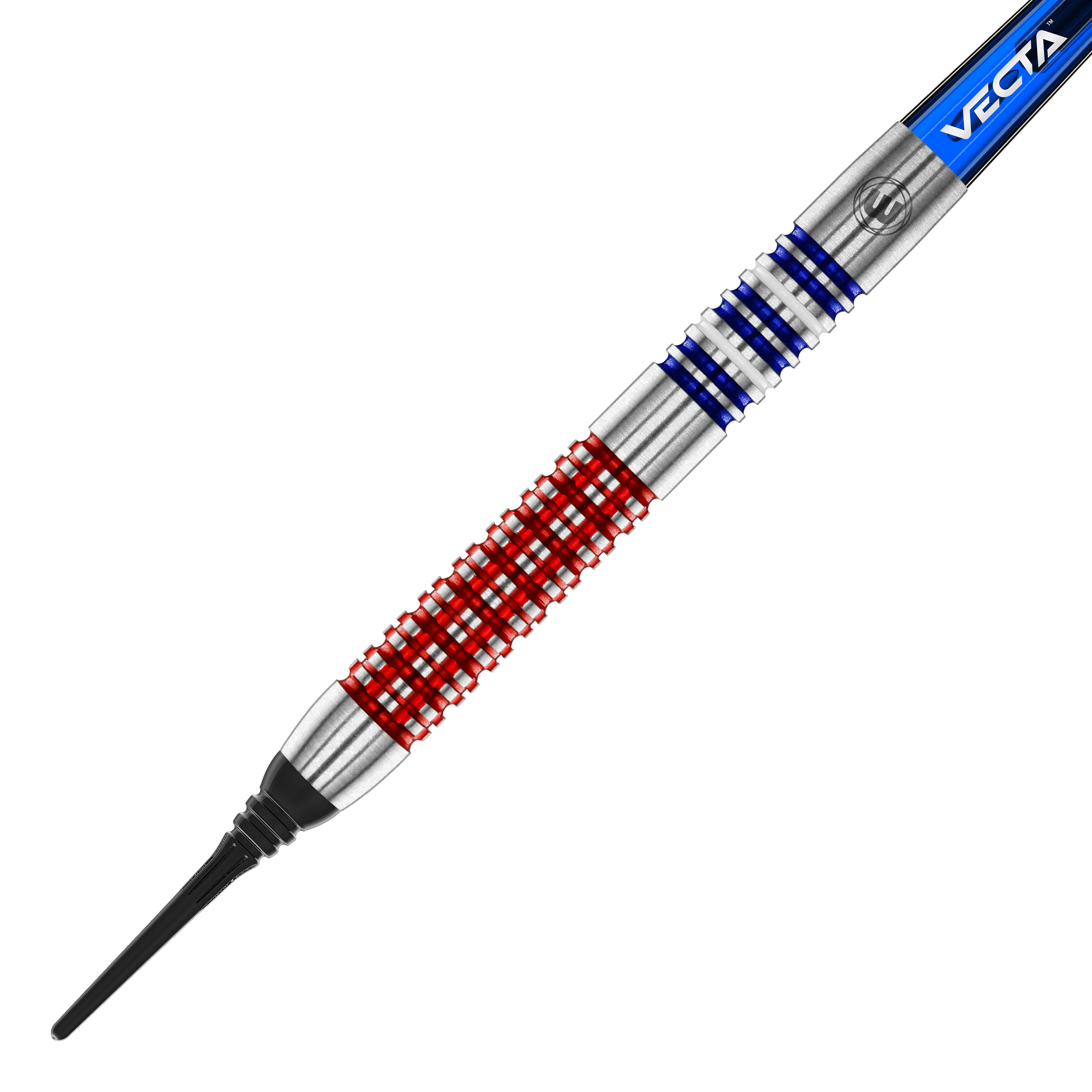 Winmau Garret Rakowski měkké šipky - 20g