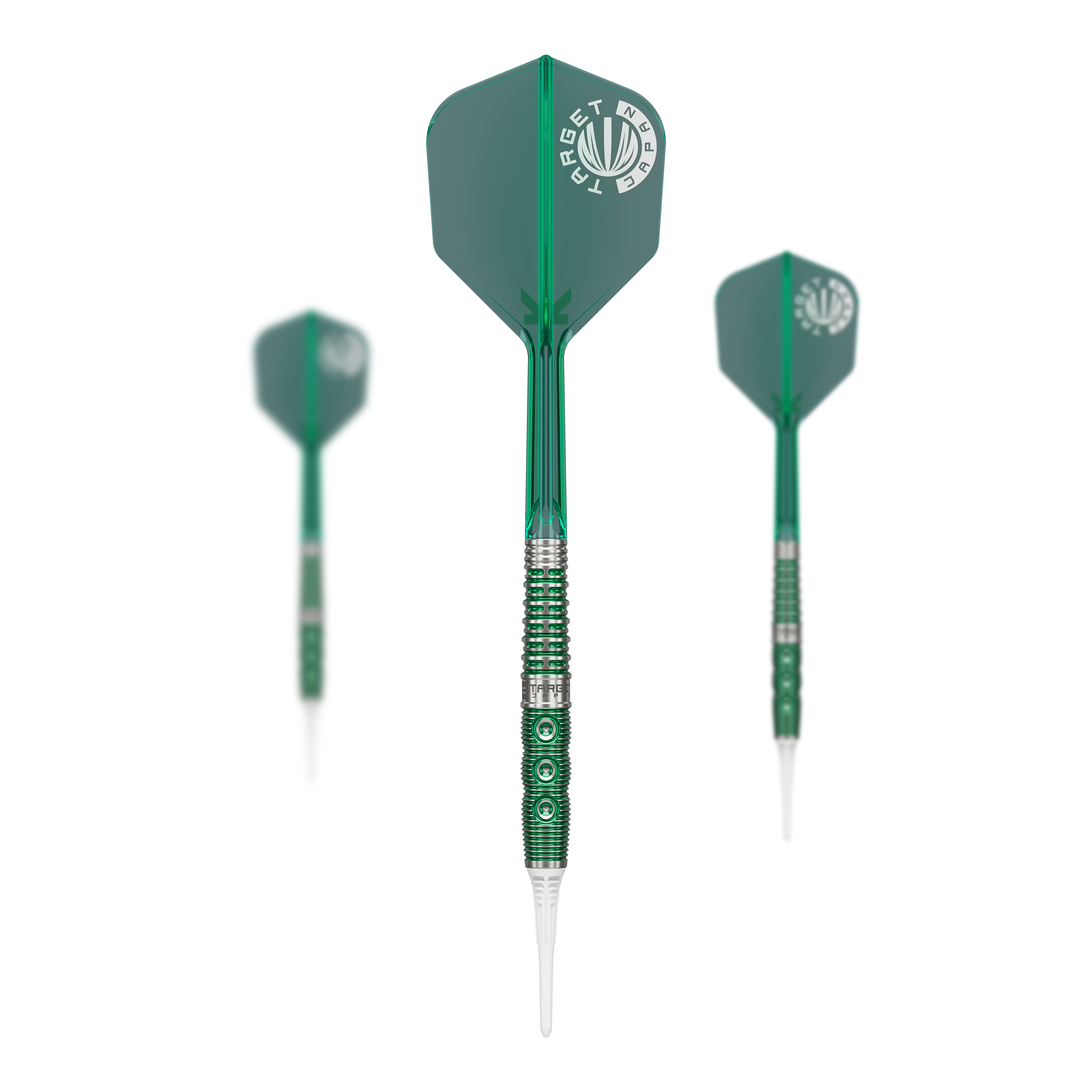 Měkké šipky Target Japan Prime Series Motomu Sakai Xeno GEN1 - 19g Abgebildet ist ein Set Target Japan Prime Series Motomu Sakai Xeno GEN1 Softdarts mit 19 Gramm. Das Produkt besteht aus hochwertigen Softdarts für das professionelle Dartspiel.