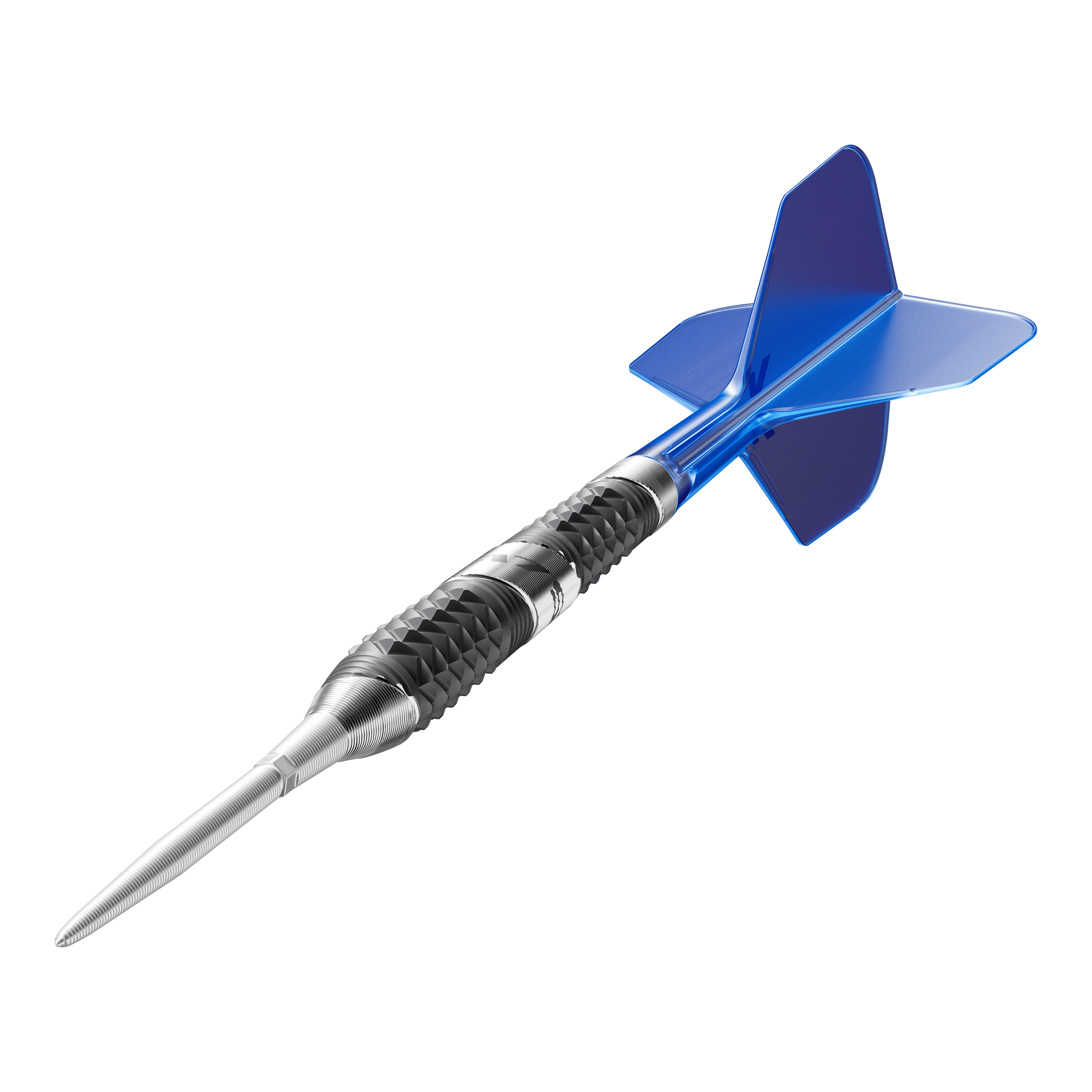 Šipky Target 975 Ultra Marine 02 Swiss Point ocelové Der Target 975 Ultra Marine 02 Swiss Point Steeldart ist ein hochwertiger Dartpfeil mit einer markanten, strukturierten Metallspitze. Das Flight ist in einem auffälligen Blau gehalten und sorgt für eine präzise Flugbahn.