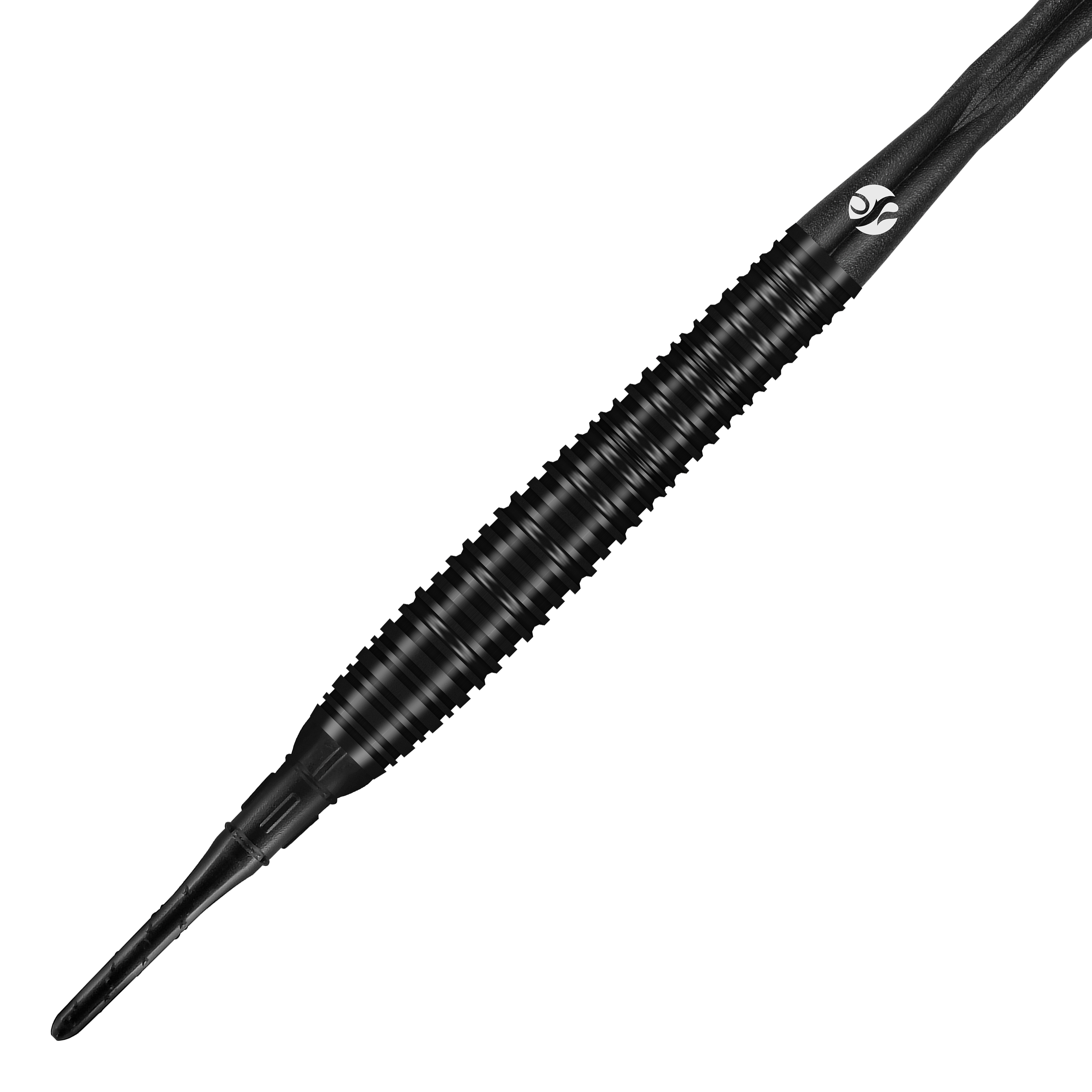 Šipky Shot ZEN Torpedo Soft - 20g Das Foto stellt die Shot ZEN Torpedo Softdarts - 20g aus einer weiteren Ansicht dar. Der Dart hat ein schlankes, modernes Design.