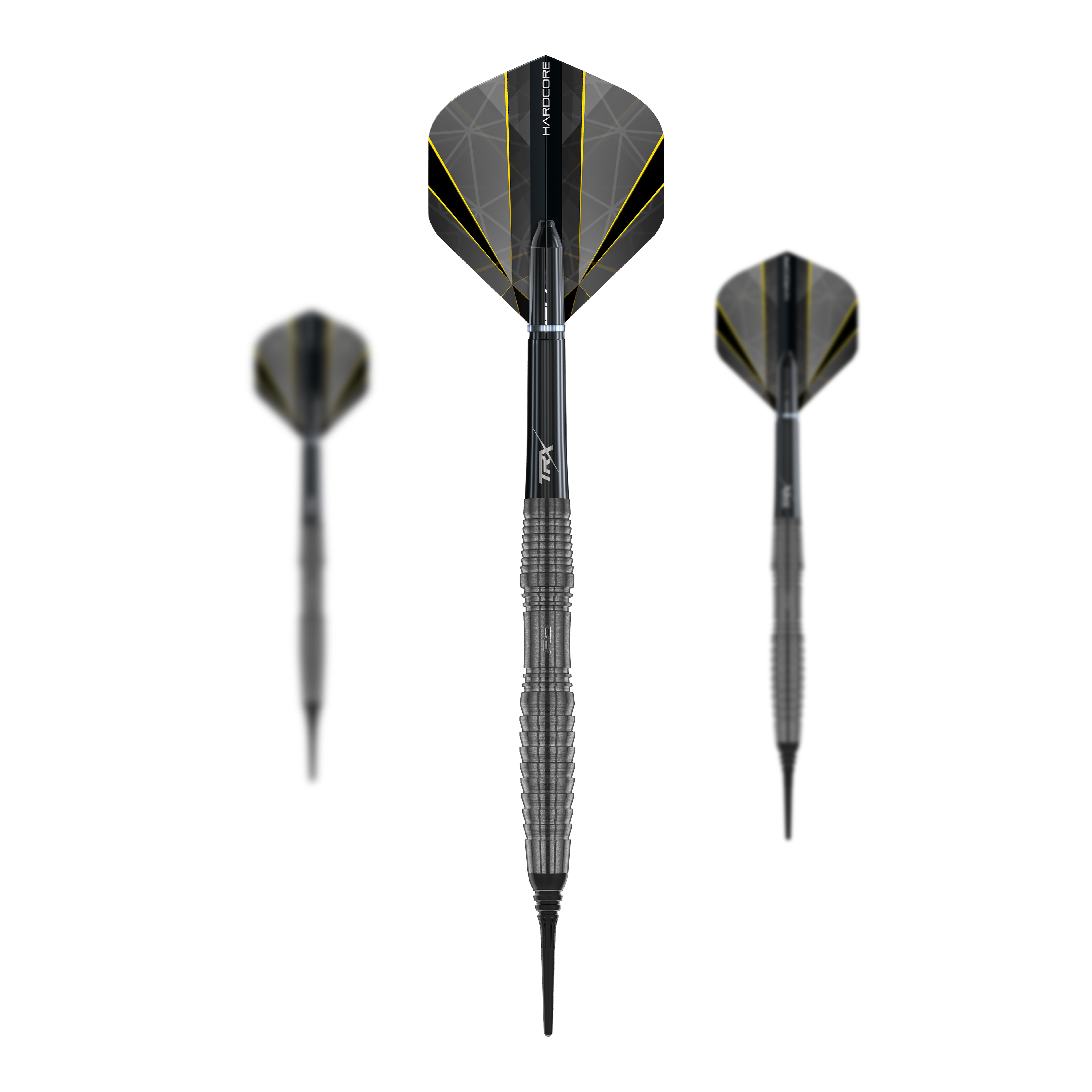 Šipky Red Dragon Seren 3 Onyx Softdarts - 20g