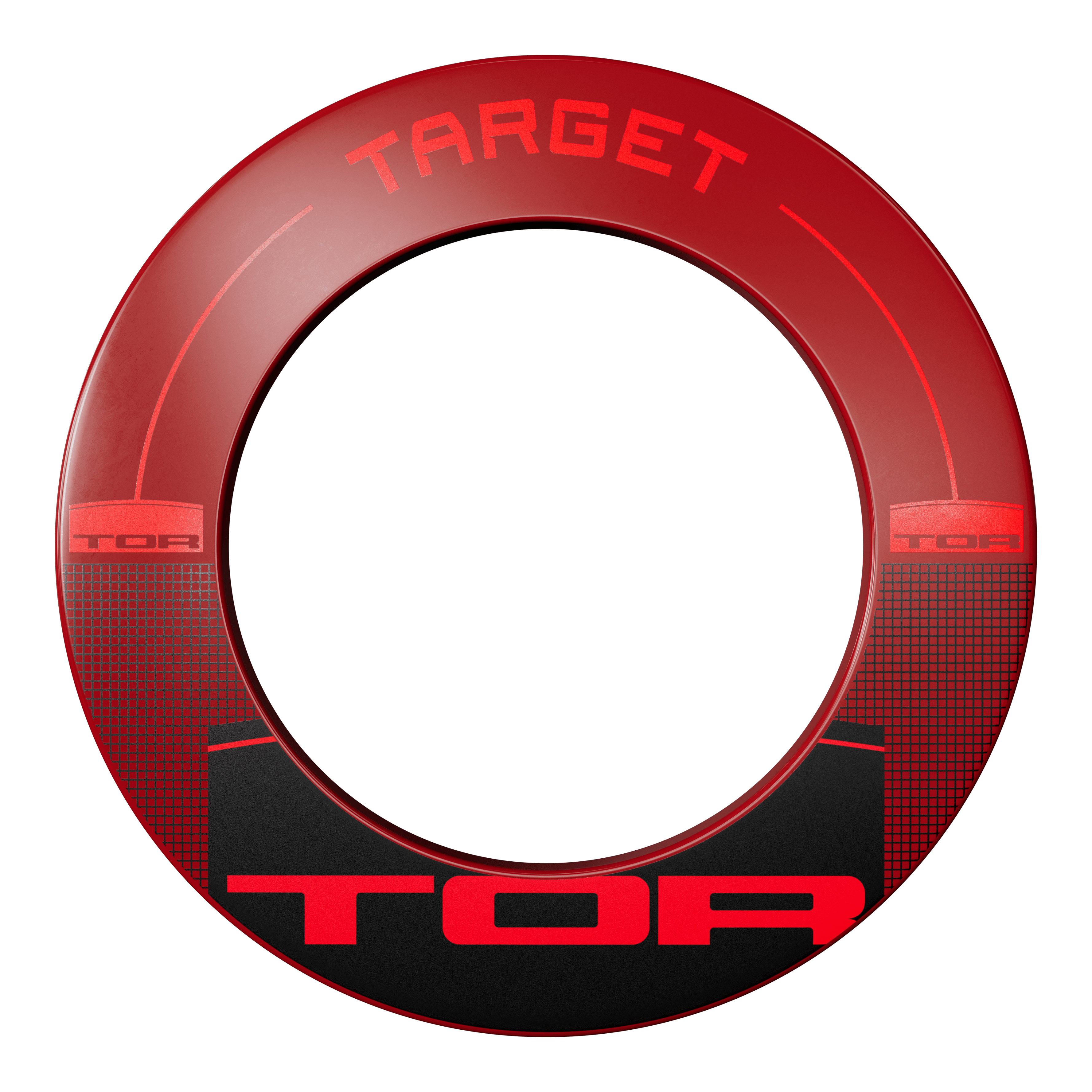 Obložení terče Target TOR Obložení terče Target TOR