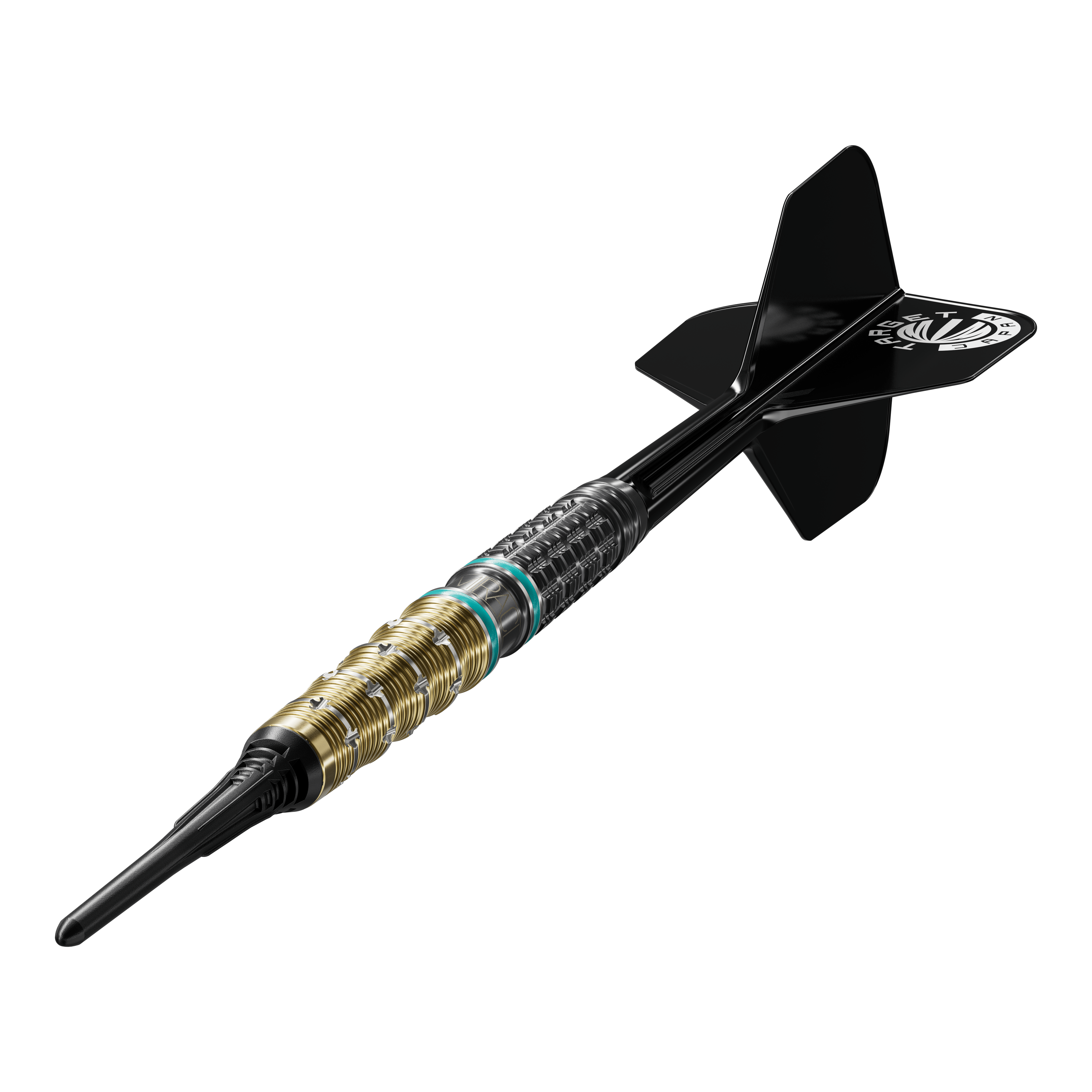 Měkké šipky Target Mikuru Suzuki The Miracle GEN7.5 - 19g Die Abbildung zeigt die Target Mikuru Suzuki The Miracle GEN7.5 Softdarts - 19g. Das Set überzeugt durch seine professionelle Optik.