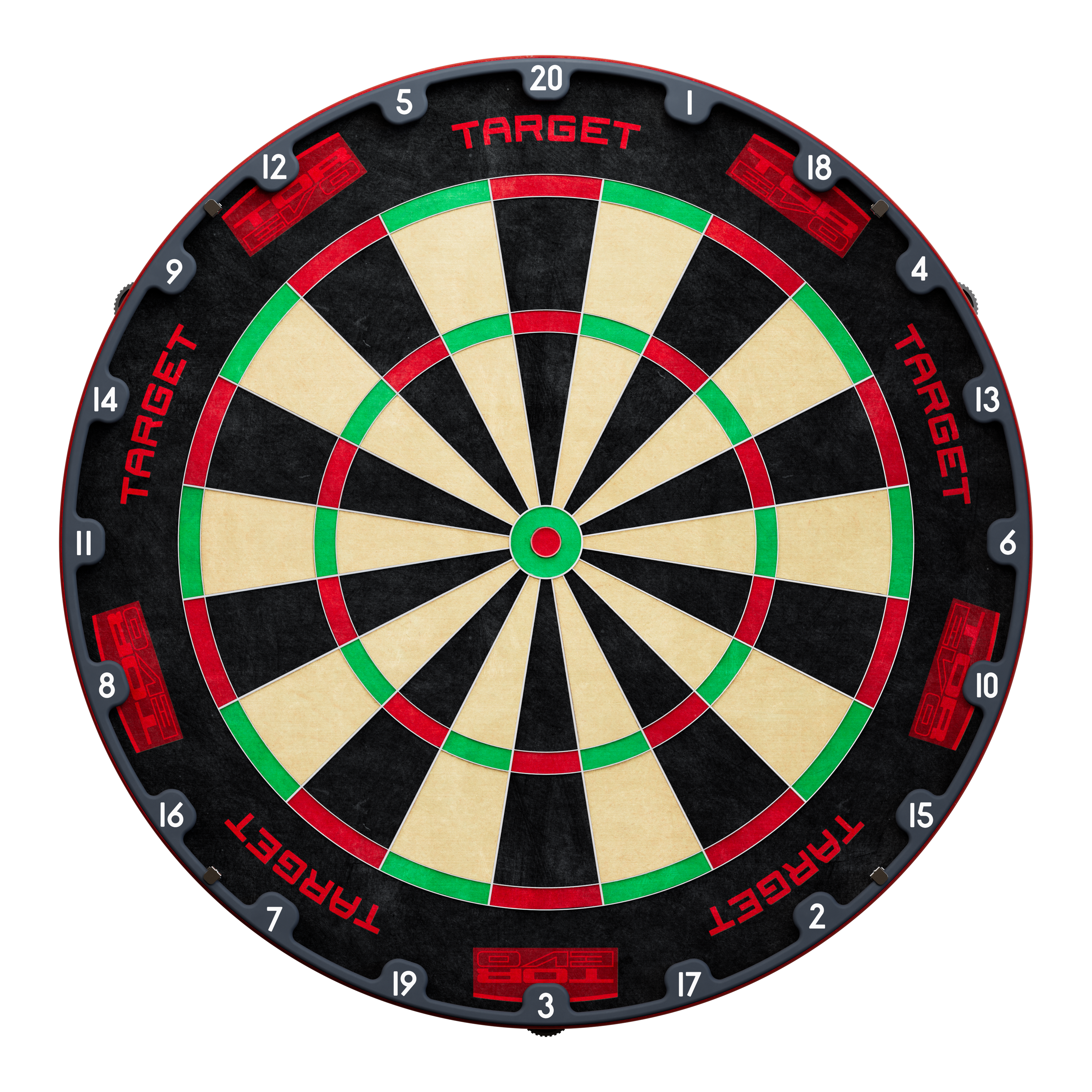 Ocelový terč Target TOR EVO