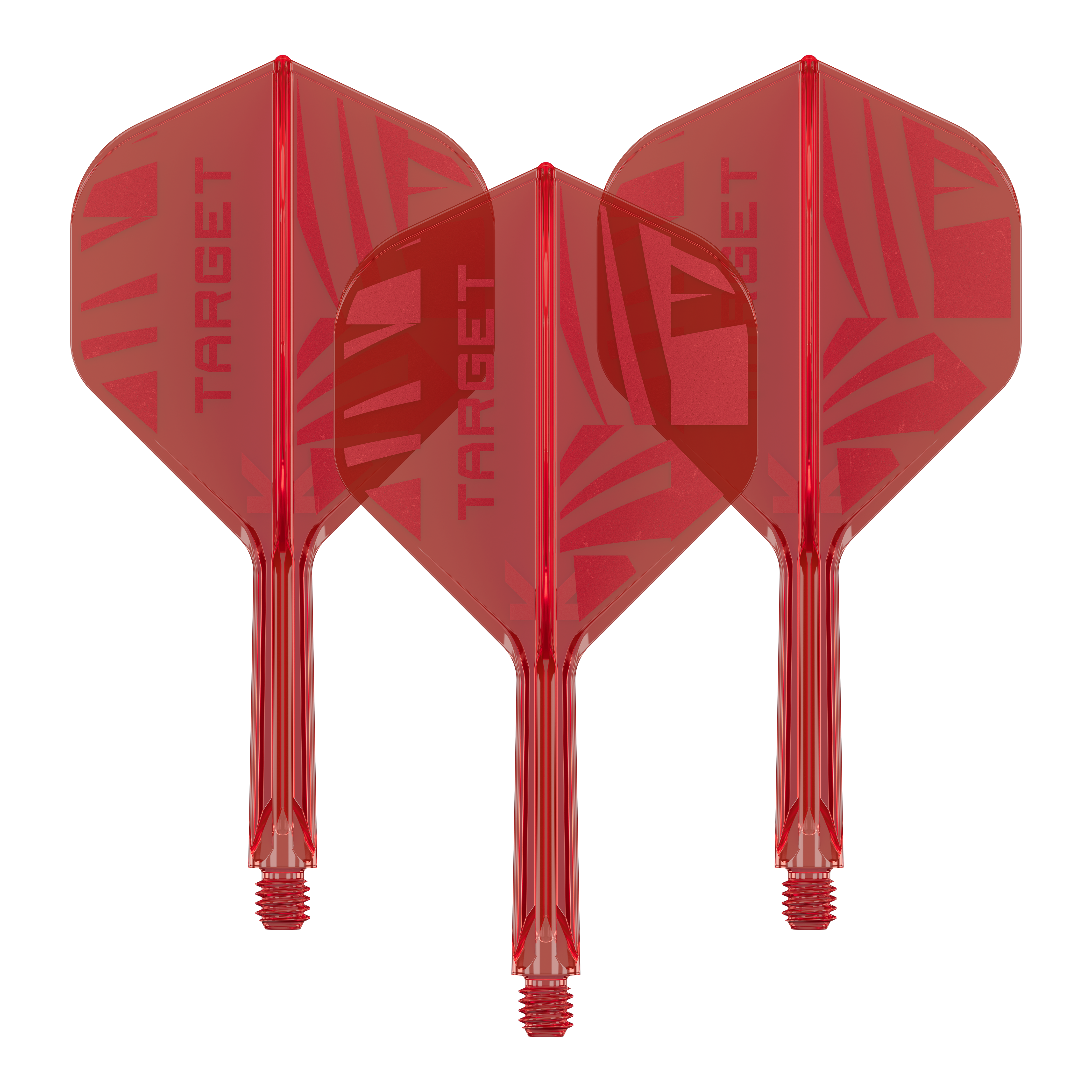 Standardní letky Target K-Flex Red No2 Standardní letky Target K-Flex Red No2