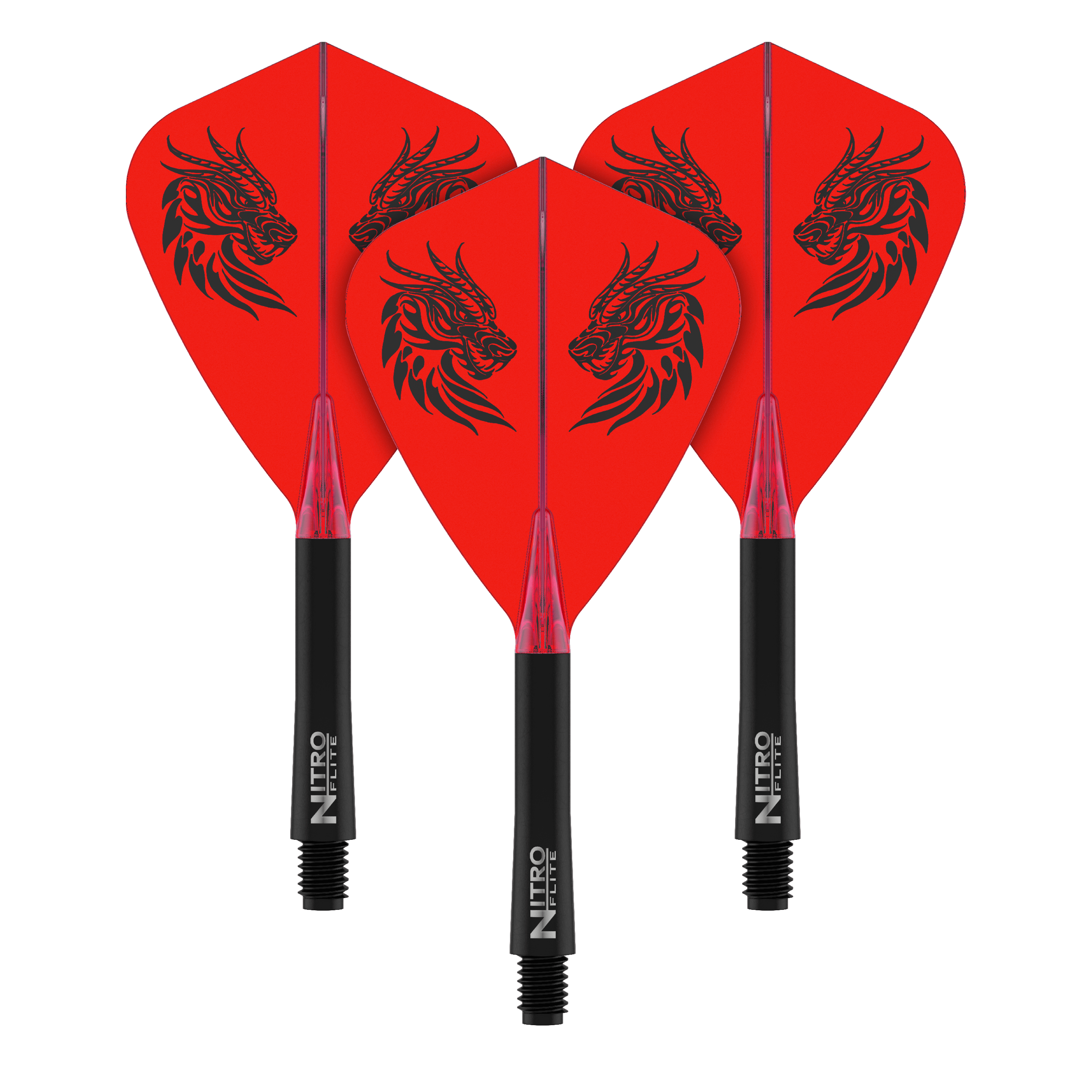 Red Dragon Nitro Flite - Lety s drakem Jonnyho Claytona Auf diesem Bild ist ein Artikel mit dem Dateinamen X1091_Red_Dragon_Nitro_Flite_Jonny_Clayton_Kite_Flights_Medium_34mm_2 abgebildet. Es handelt sich vermutlich um Zubehör für Darts oder Flights.