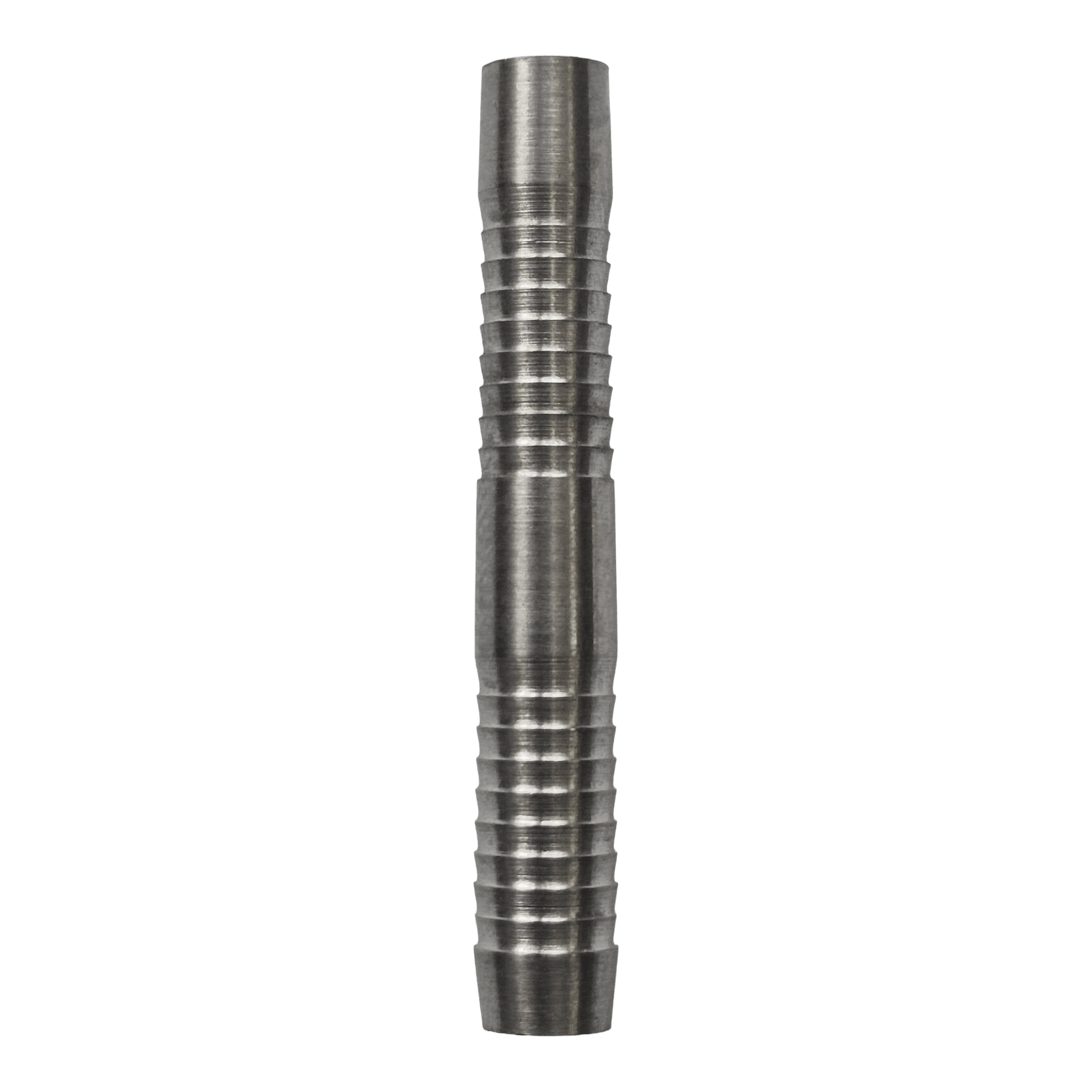 McDart Double Shark Softdart hlaveň - 18g Zu sehen ist das Produkt McDart Double Shark Softdart Barrels - 18g. Die Barrels sind für Softdarts geeignet und haben ein doppeltes Shark-Grip Muster.