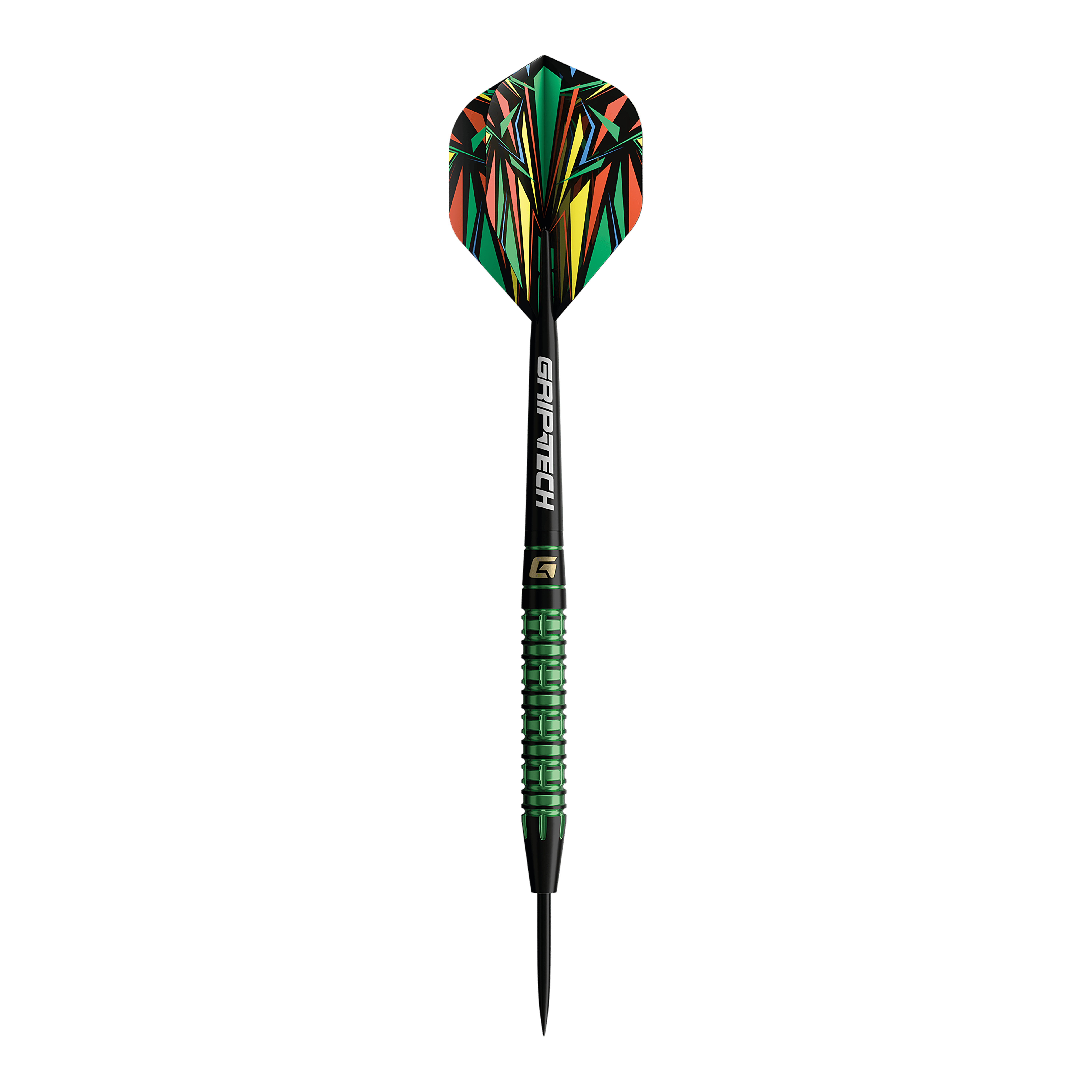 Šipky GOAT Athlete Green Tungsten Steel Abgebildet sind die GOAT Athlete Green Tungsten Steeldarts. Die Darts bestehen aus grünem Wolfram und sind für professionelle Spieler geeignet.