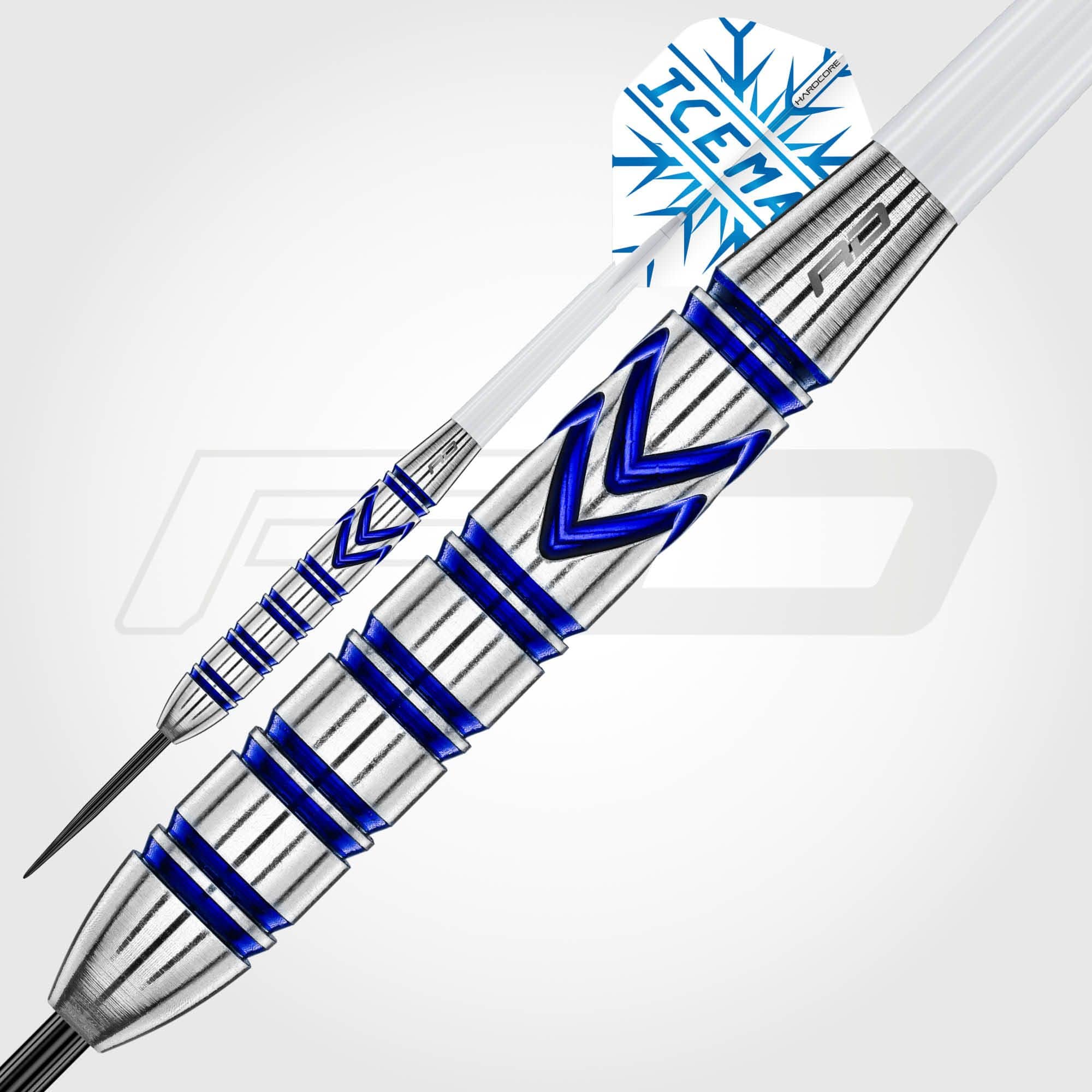 Red Dragon Gerwyn Price mosazné ocelové šipky - 21 g Das Foto zeigt Red Dragon Gerwyn Price Brass Steeldarts - 21 g. Die Steeldarts sind bekannt für ihre Zuverlässigkeit und Leistung.