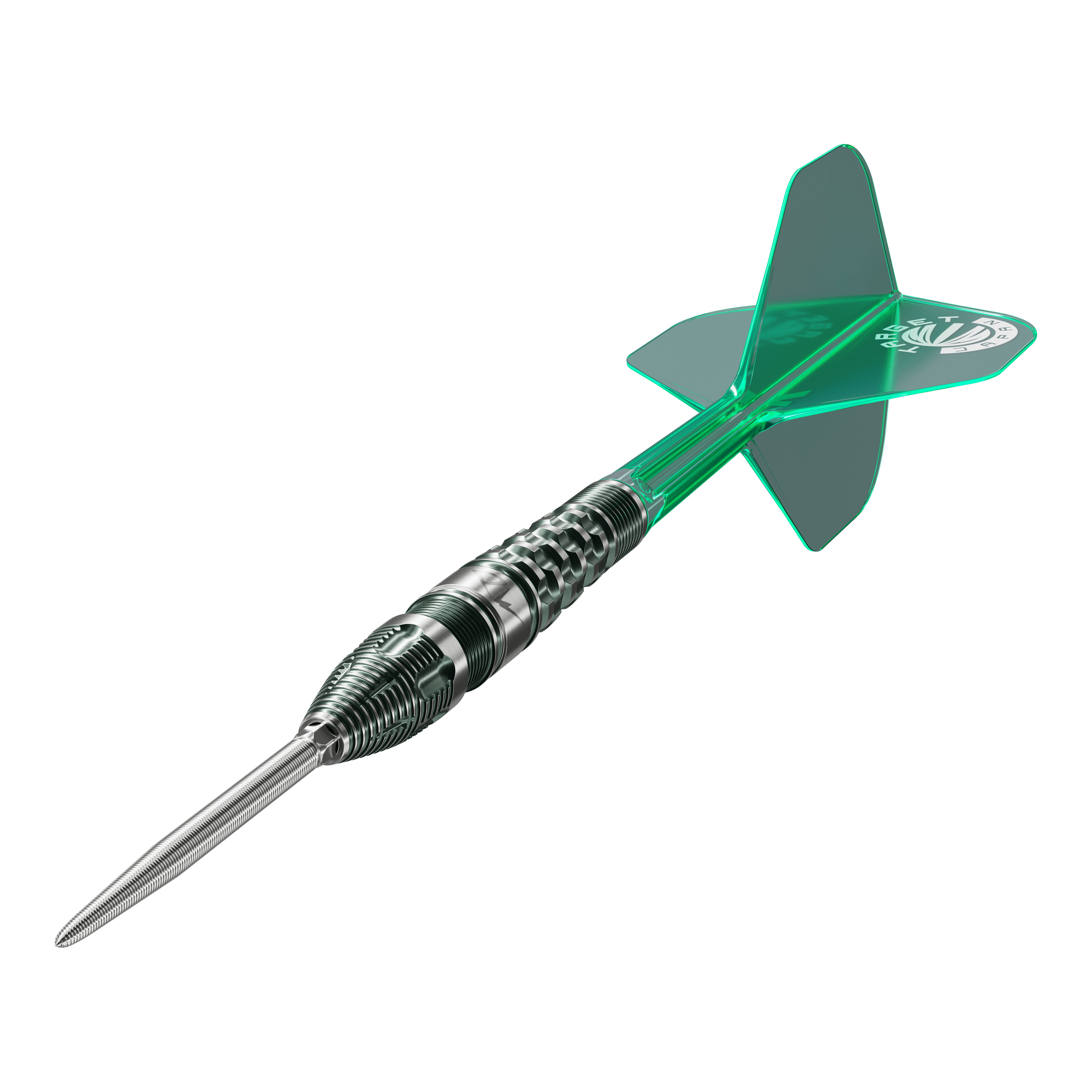 Ocelové šipky Target Japan Prime Series PW GEN 3 Swiss Point - 23g Zu sehen ist der Target Japan Prime Series PW GEN 3 Swiss Point Steeldart mit einem Gewicht von 23g. Das Produkt richtet sich an anspruchsvolle Dartspieler.
