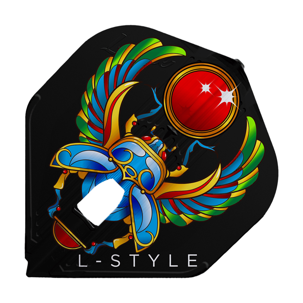 L-Style Anastasia Dobromyslova V3 Black Letenky L1KAMI