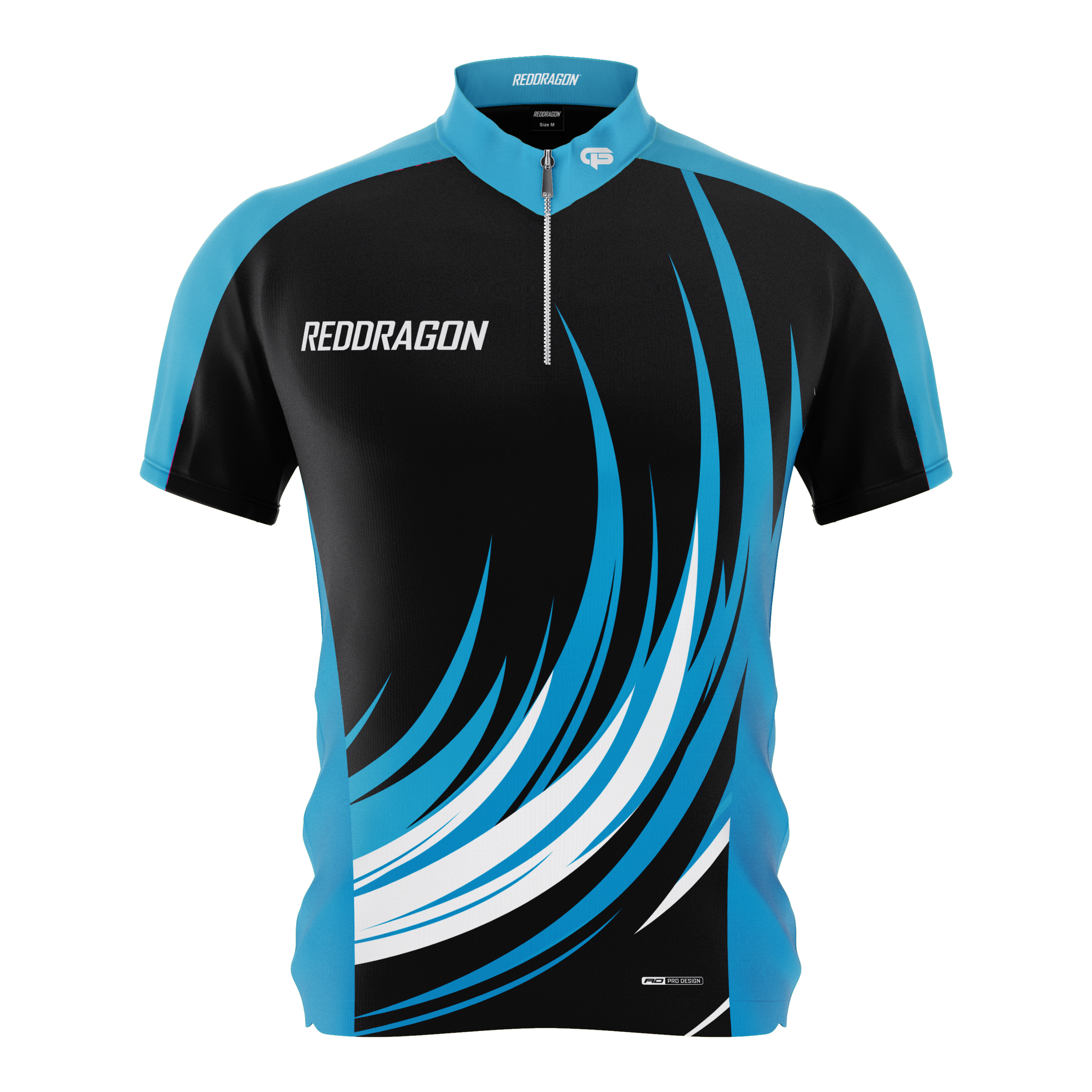 Košile na šipky Red Dragon Gerwyn Price Limited Edition Das Bild zeigt das Red Dragon Gerwyn Price Limited Edition Dartshirt. Es ist ein spezielles Darttrikot in limitierter Auflage.