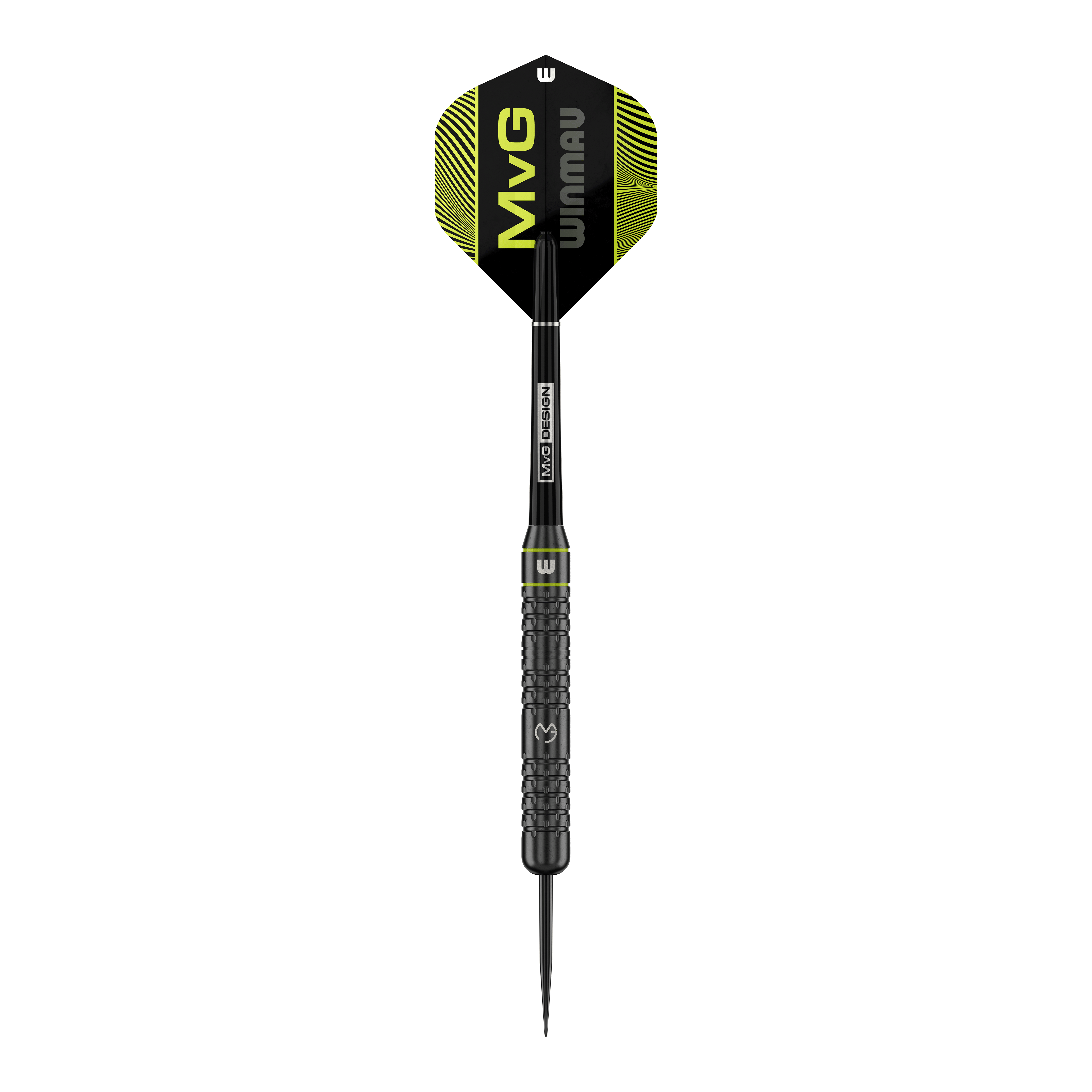 Winmau Michael Van Gerwen mosazné Steeldarts - 21g