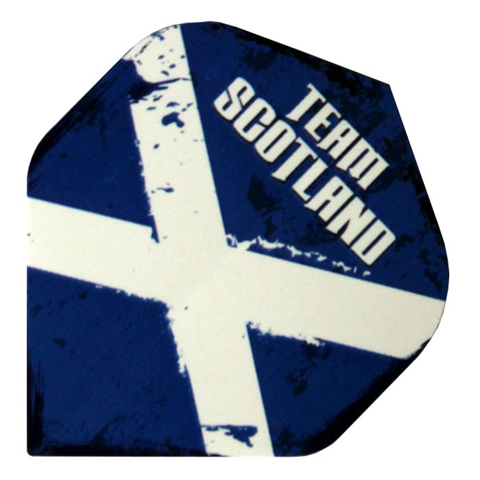 Lety pětibojařského týmu Skotsko