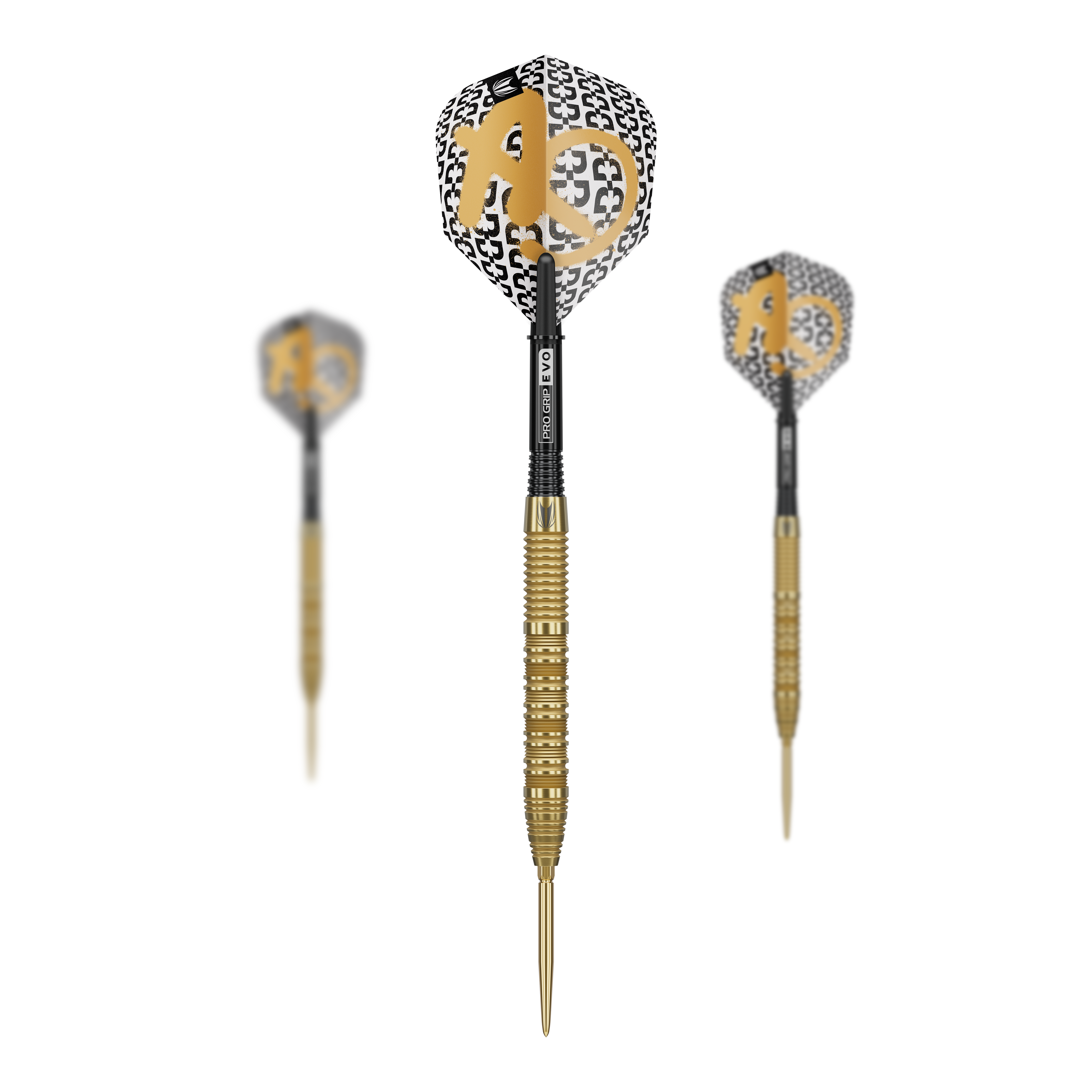 Ocelové šipky Target Bolide Envy 01 Swiss Point Das Bild zeigt die Target Bolide Envy 01 Swiss Point Steeldarts. Diese Dartpfeile eignen sich ideal für ambitionierte Spieler.