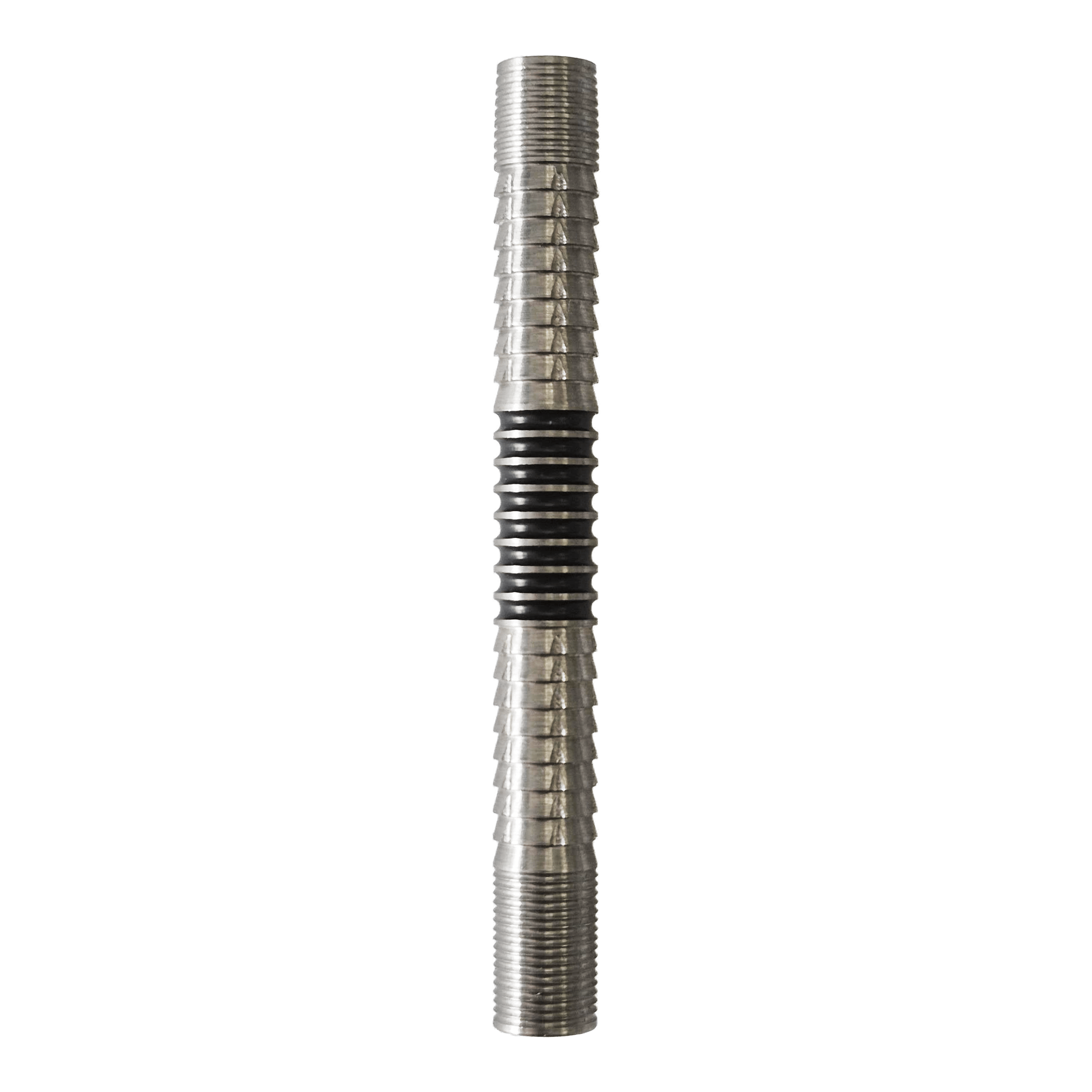 Měkké hlavně na šipky McDart Ringed Shark 2 Abgebildet ist das McDart Ringed Shark 2 Softdart Barrels Produkt. Die Softdart-Barrels haben ein ringförmiges Design.