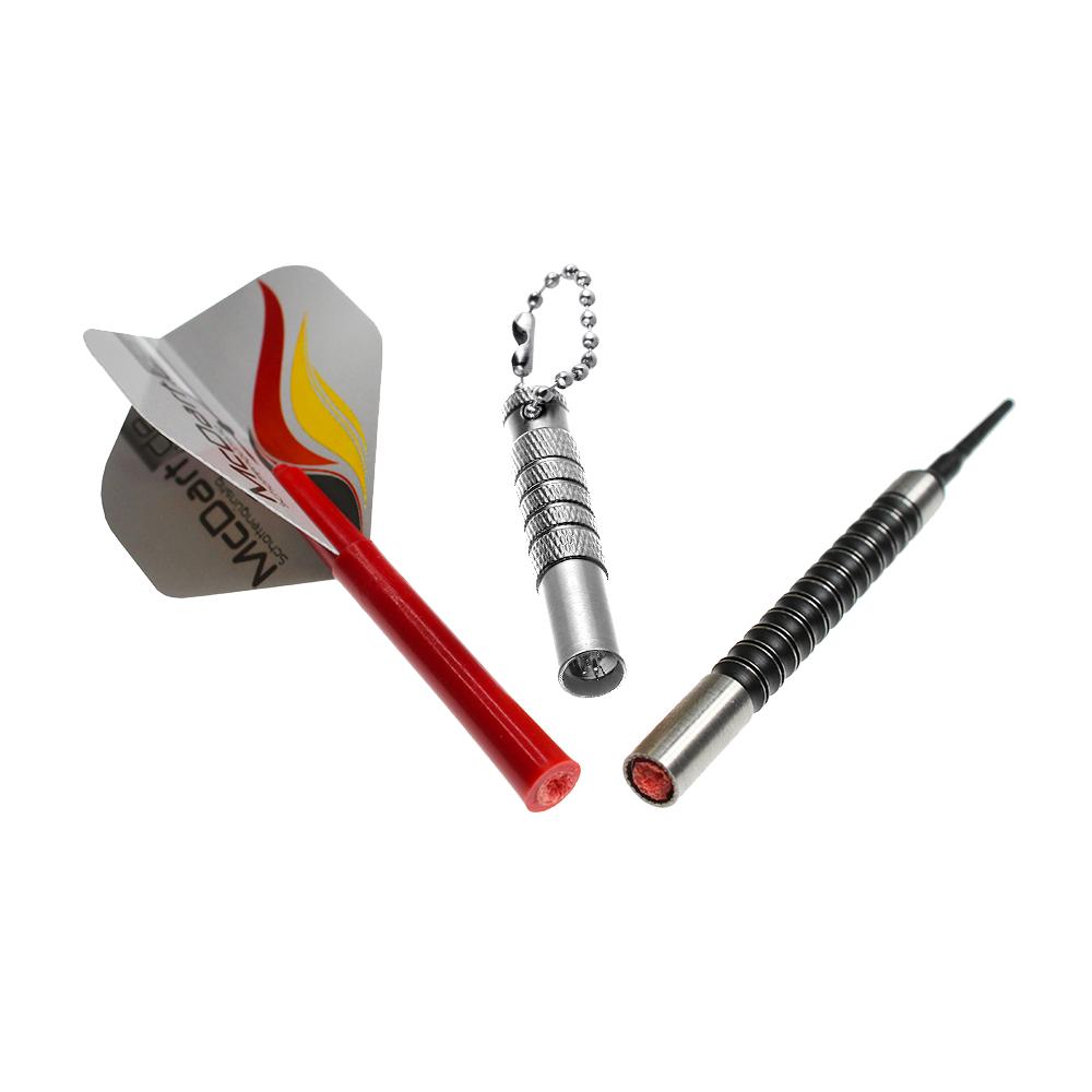 Odstraňovač zbytků střelných hlaví Abgebildet ist ein Bullet Shaftrest Entferner in Silber. Dieses Zubehör ist für Dartspieler gedacht.