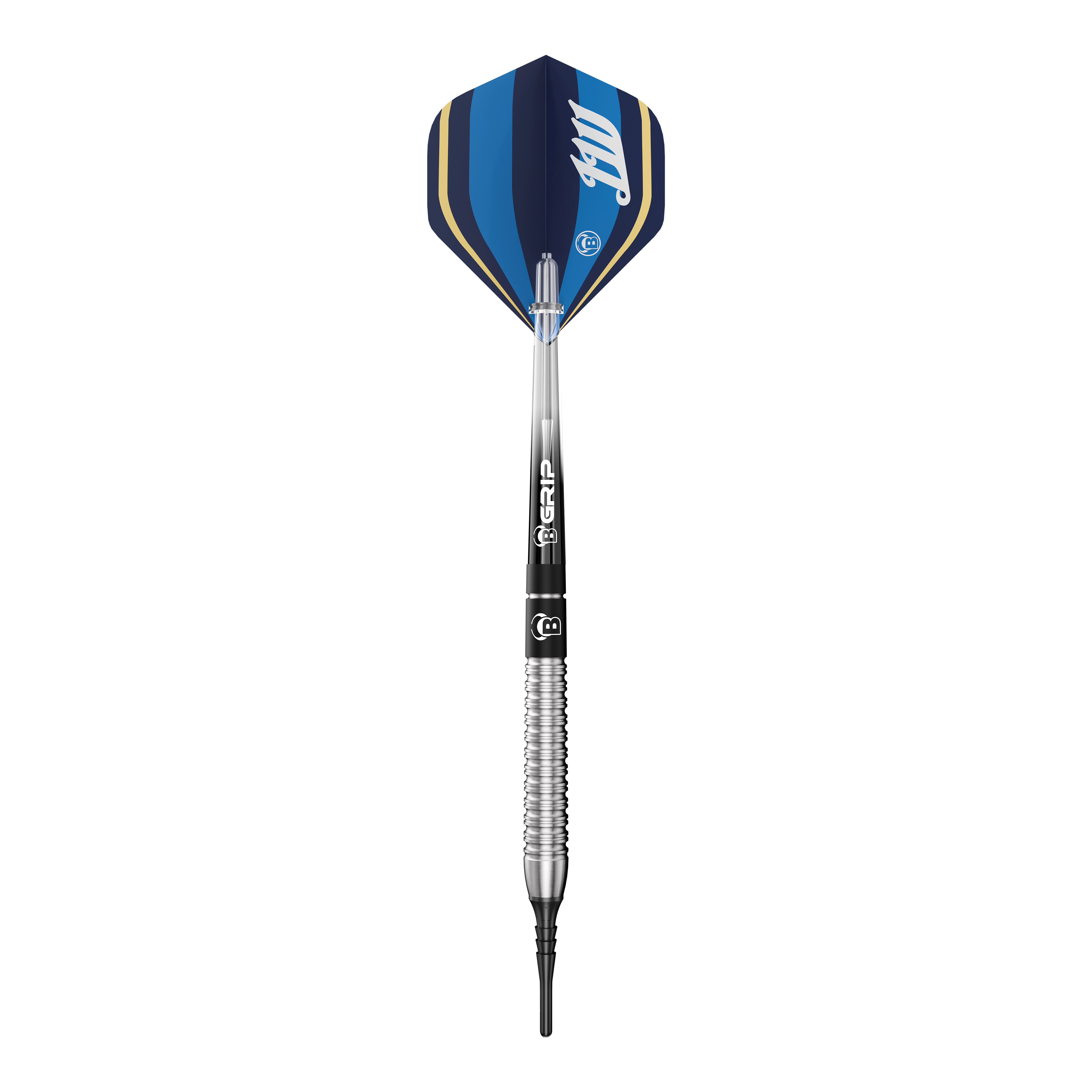 Měkké šipky Bulls Leon Weber - 22g Hier sind Bulls Leon Weber Softdarts - 22g zu sehen. Die Softdarts bieten eine hochwertige Verarbeitung und gute Flugeigenschaften.
