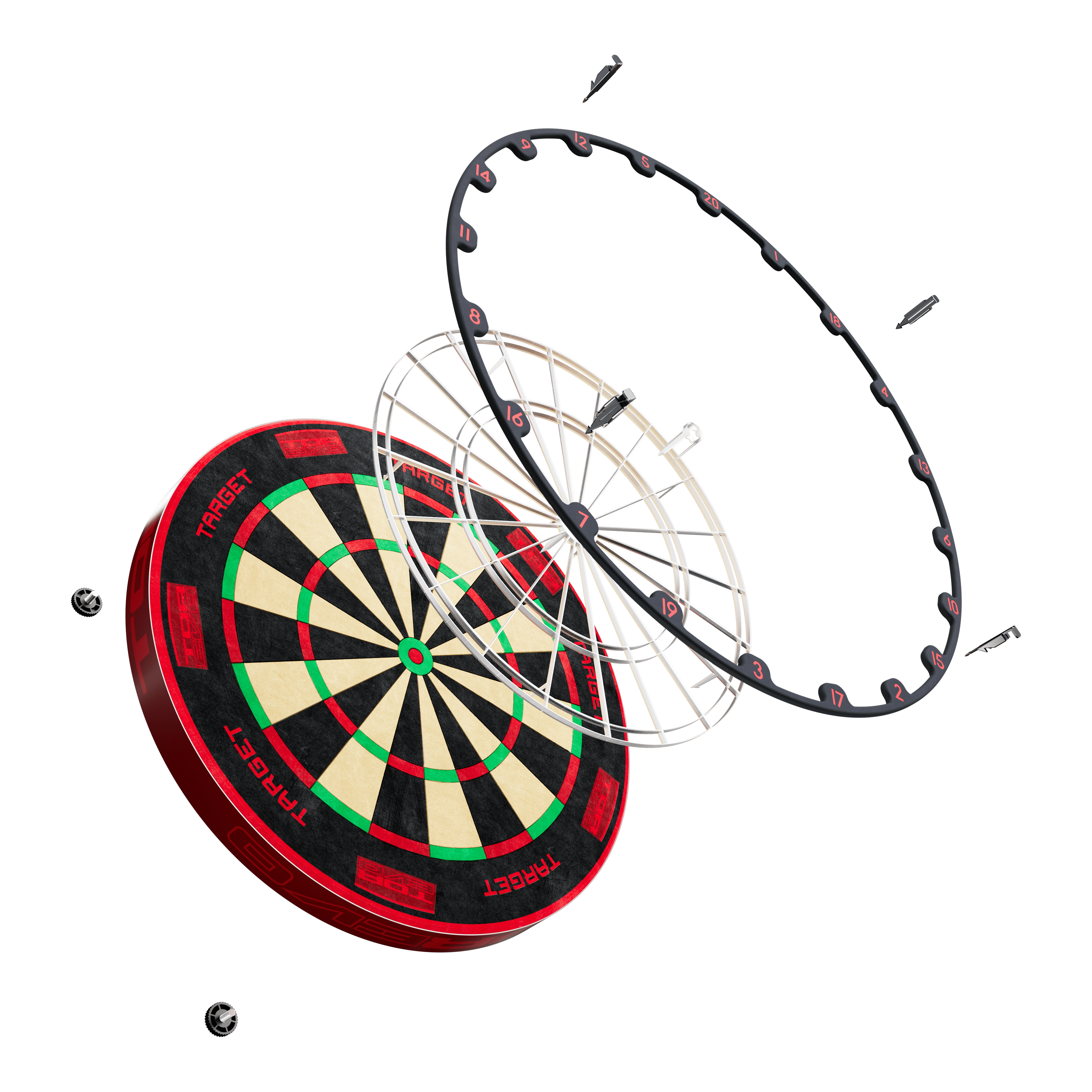 Ocelový terč Target TOR EVO Ocelový terč Target TOR EVO