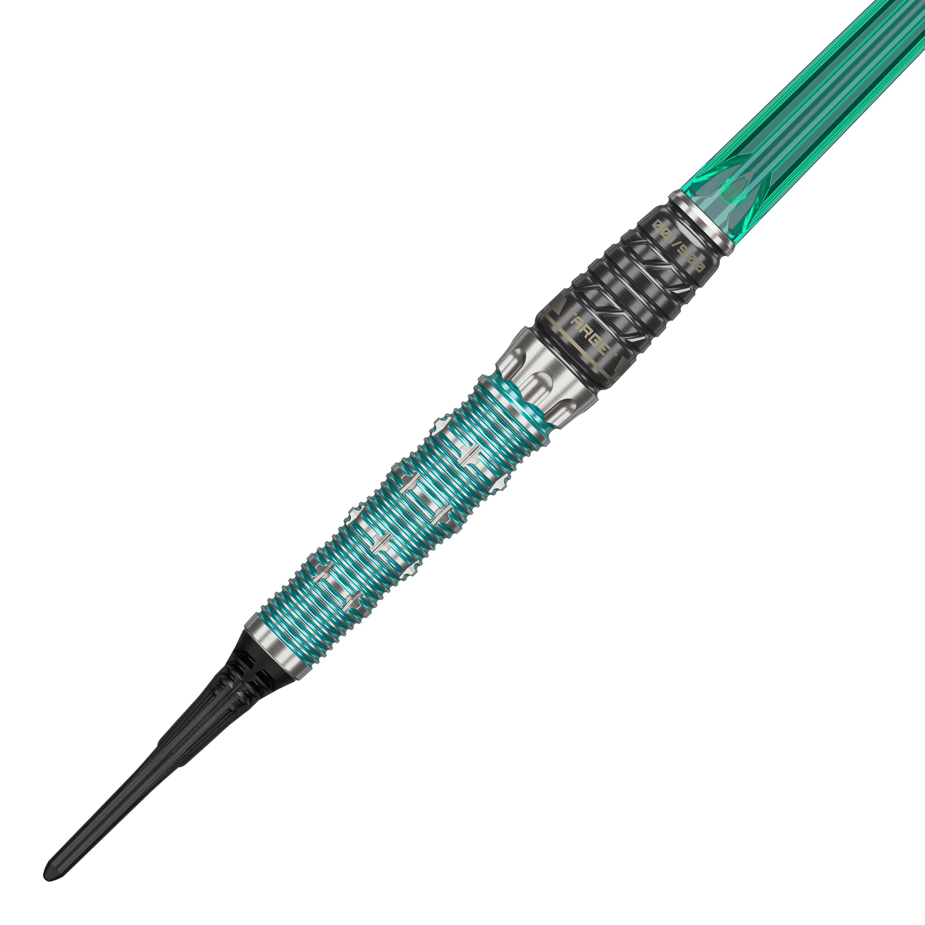 Target Japan The Rising Miracle Kombinované softdarts limitovaná edice - 21,5 g Target Japan The Rising Miracle Kombinované softdarts limitovaná edice - 21,5 g