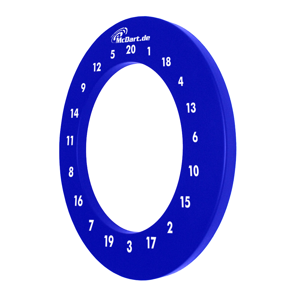 McDart HD Numbers Surround