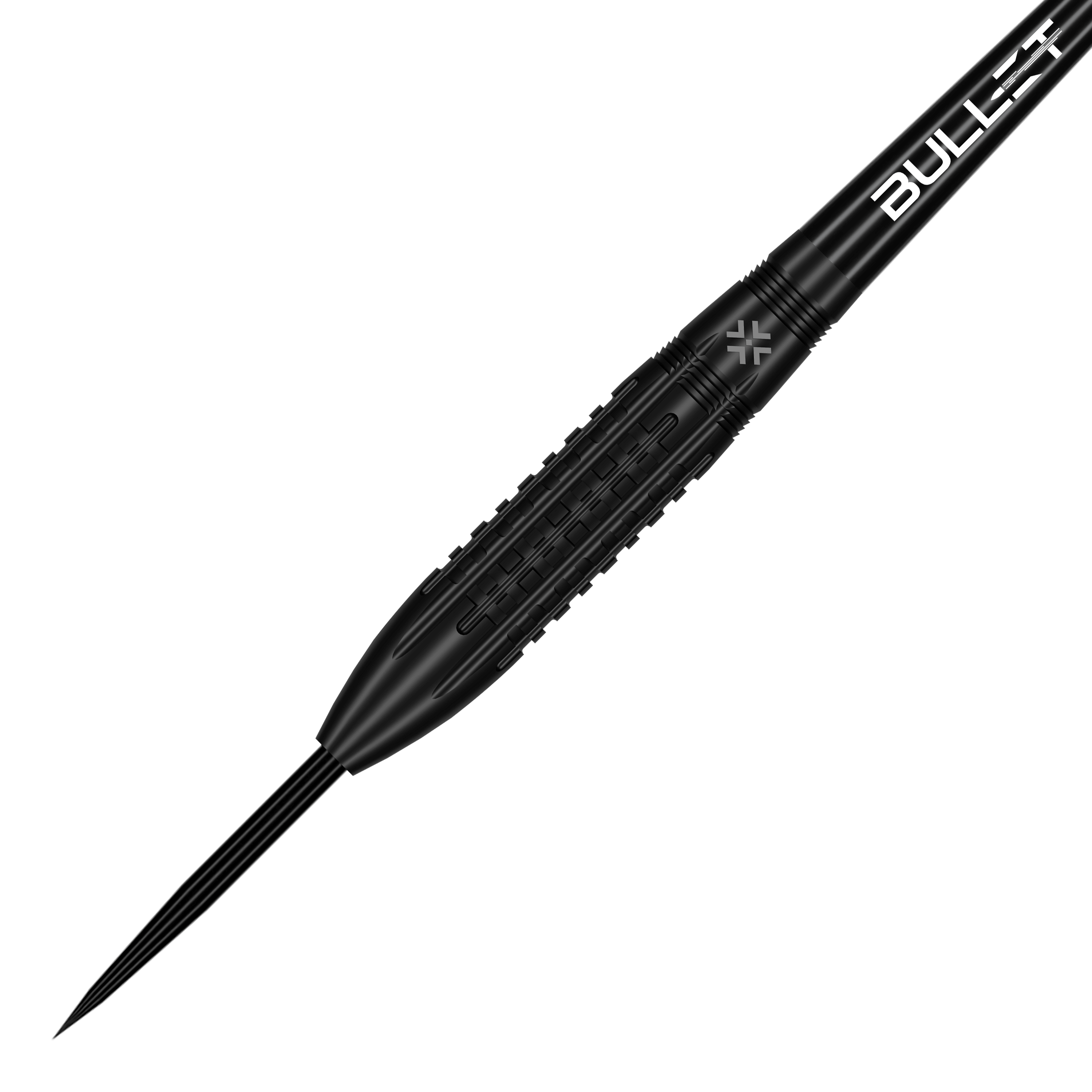 Ocelové šipky Bullet Cage Die Abbildung zeigt Bullet Cage Steeldarts. Sie werden für das Spielen von Steeldart genutzt.