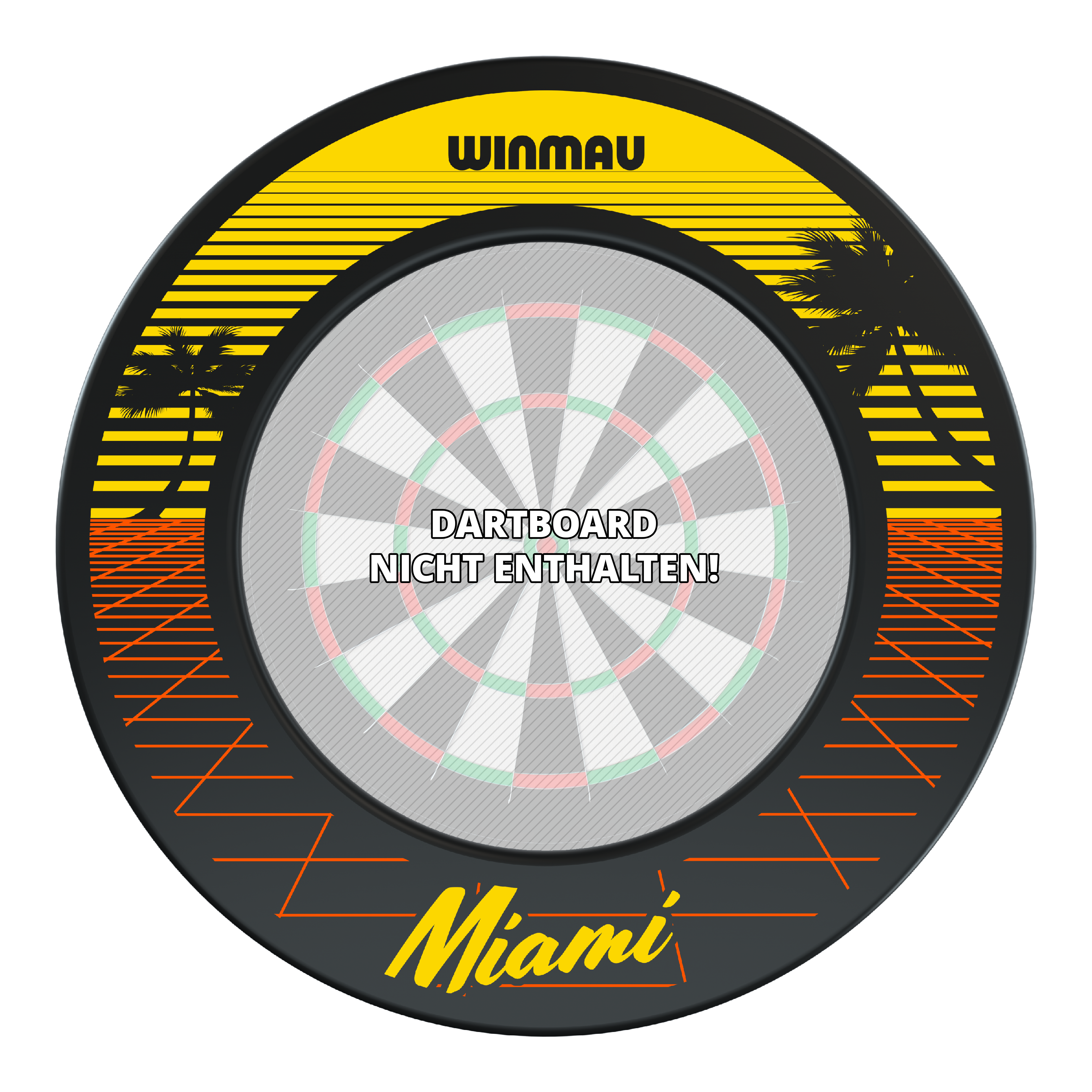 Prostor pro šipky Winmau Miami