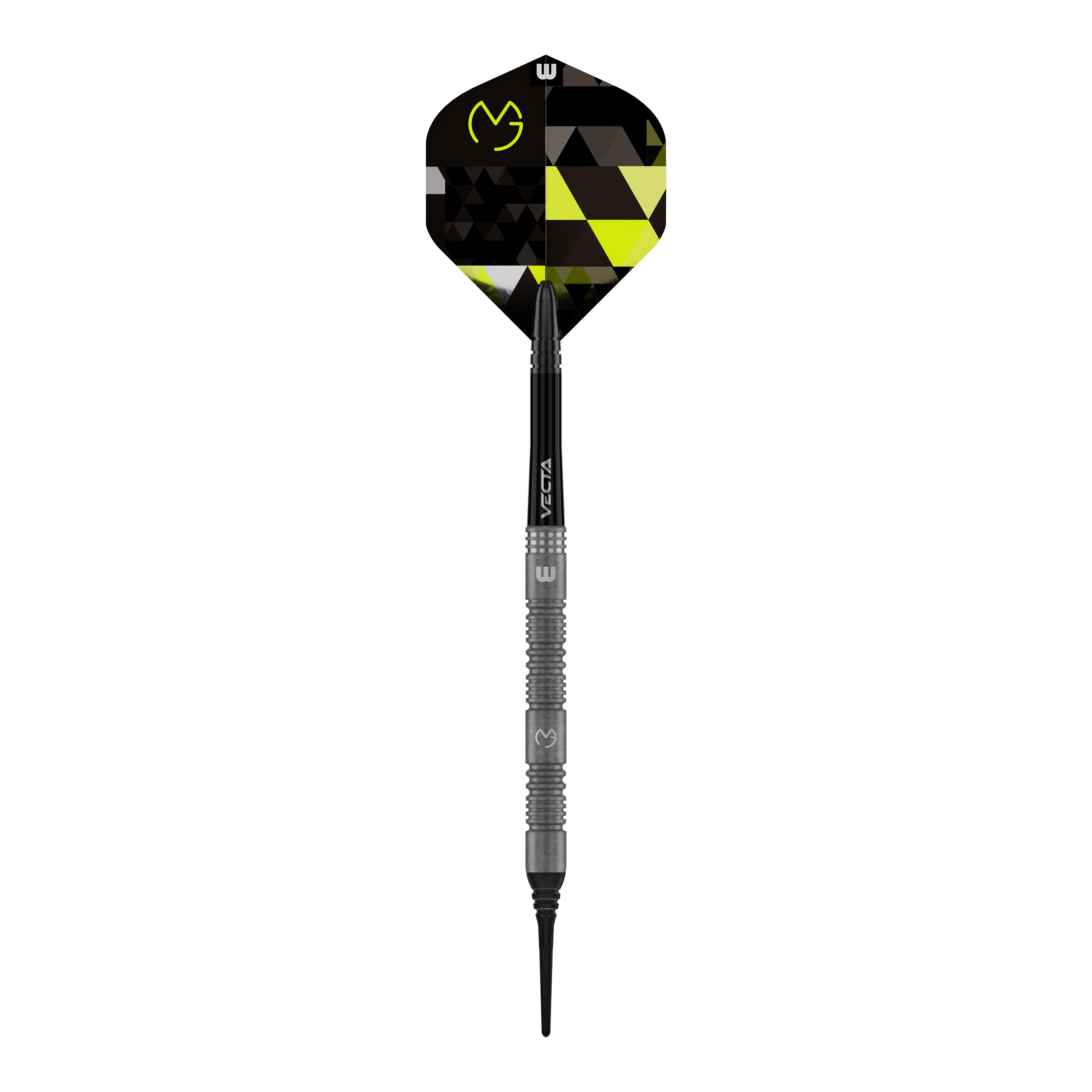 Winmau Michael Van Gerwen TS měkké šipky - 18g