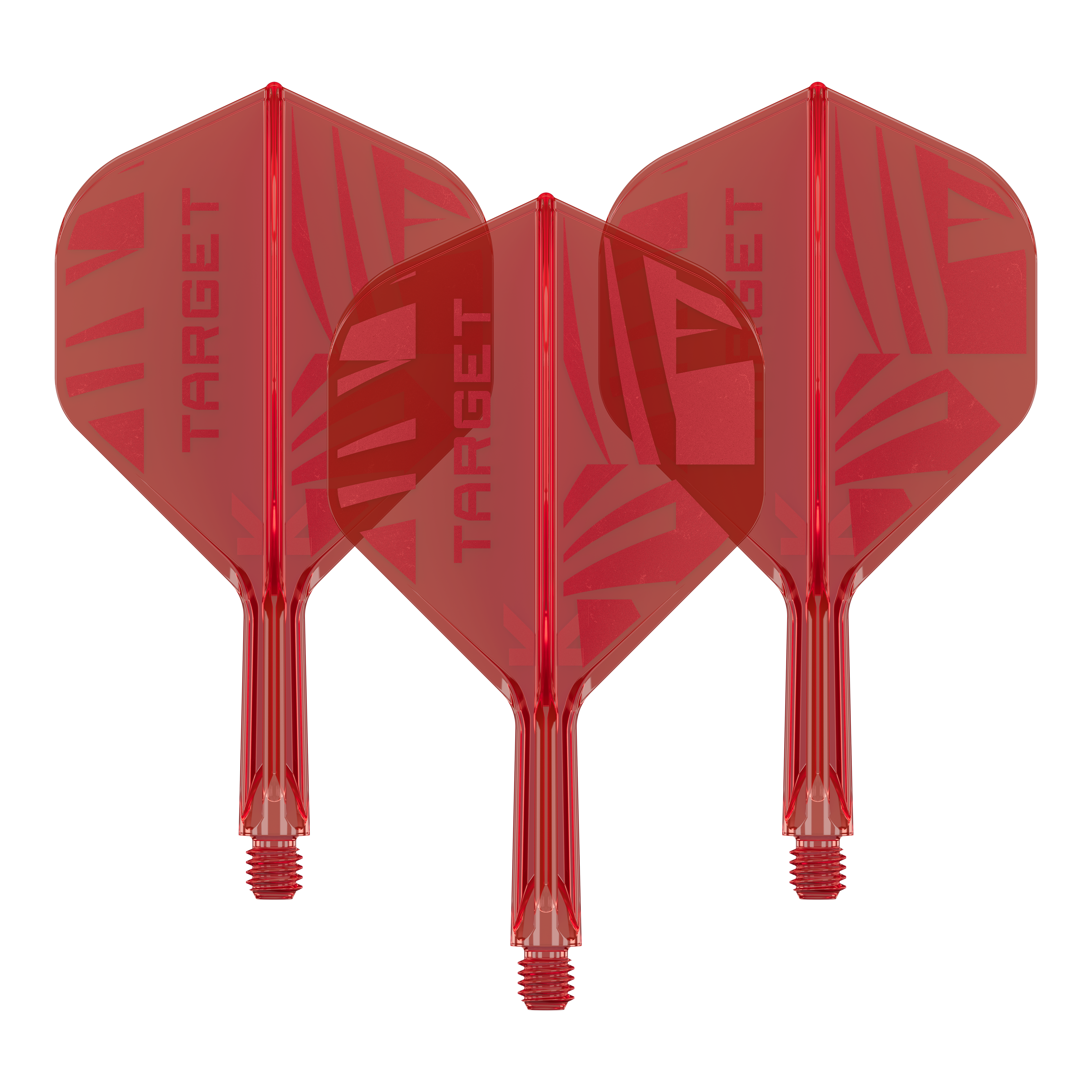 Standardní letky Target K-Flex Red No2