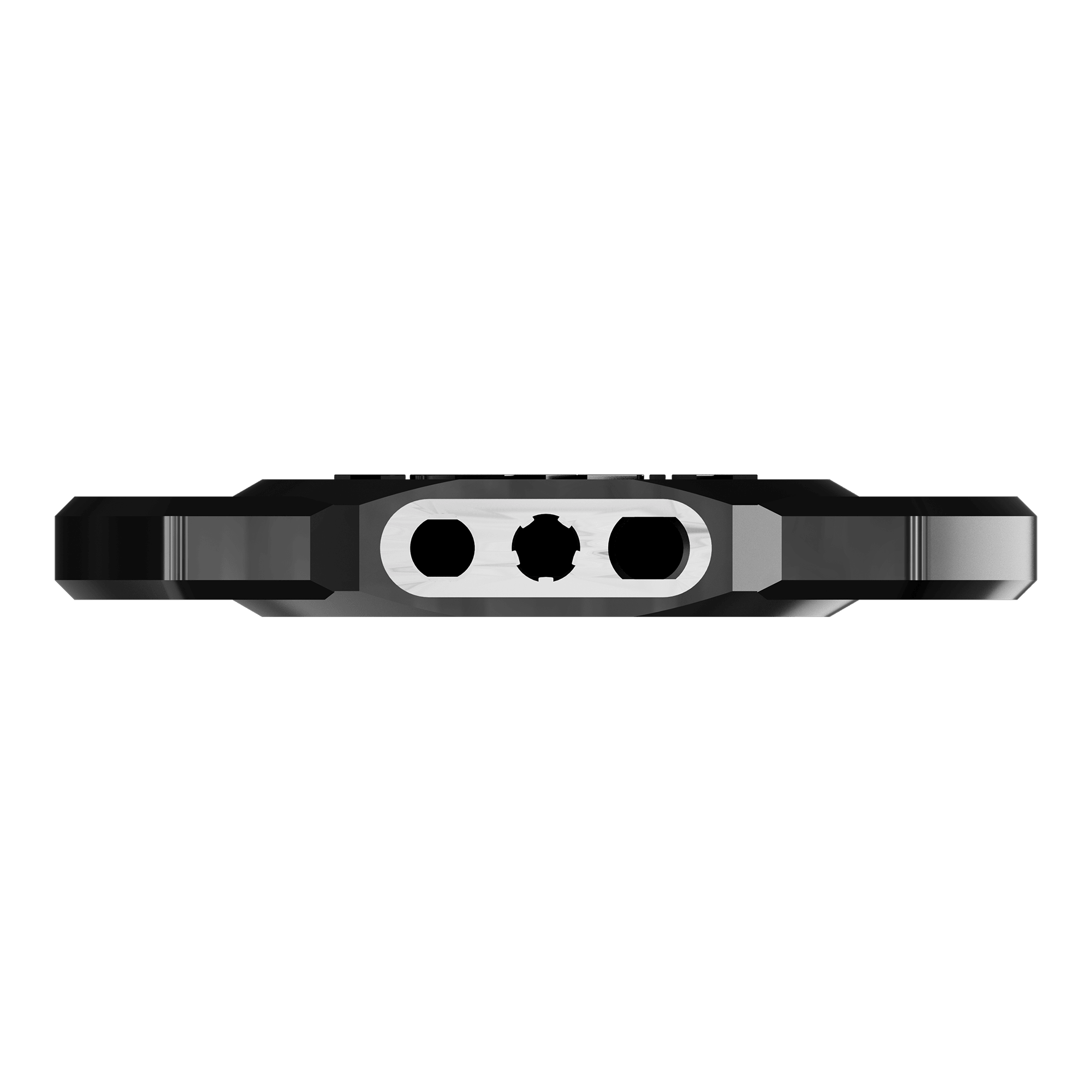 Nástroj pro rychlé bodování Mission R2.5 Das Mission R2.5 Rapid Point Tool wird dargestellt. Es erleichtert die Handhabung von Dartspitzen.