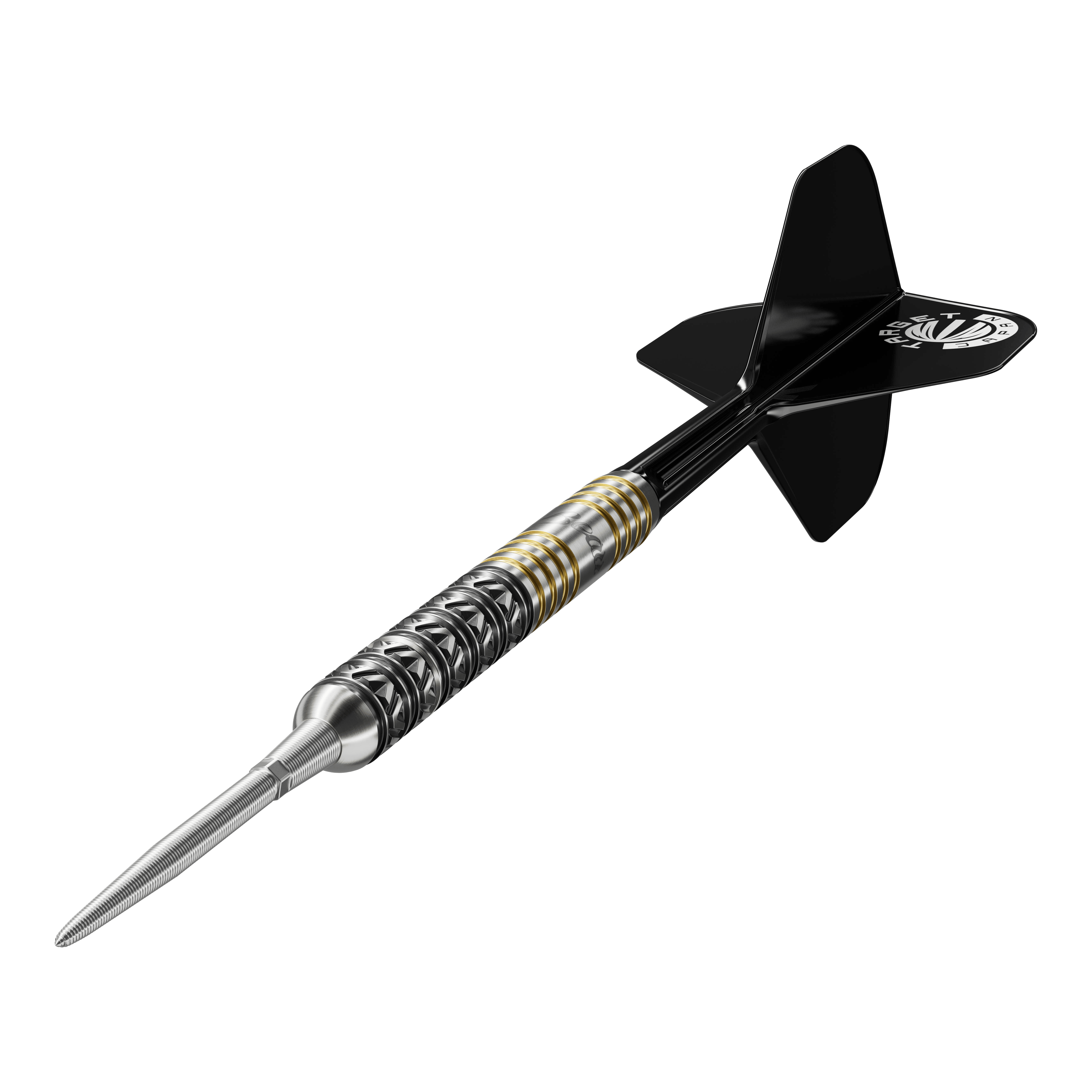 Šipky Target Japan Beau Greaves Swiss Point Steeldarts, japonská edice Hier sieht man die Target Japan Beau Greaves Japan Edition Swiss Point Steeldarts. Die Darts haben ein elegantes Design und sind hochwertig verarbeitet.