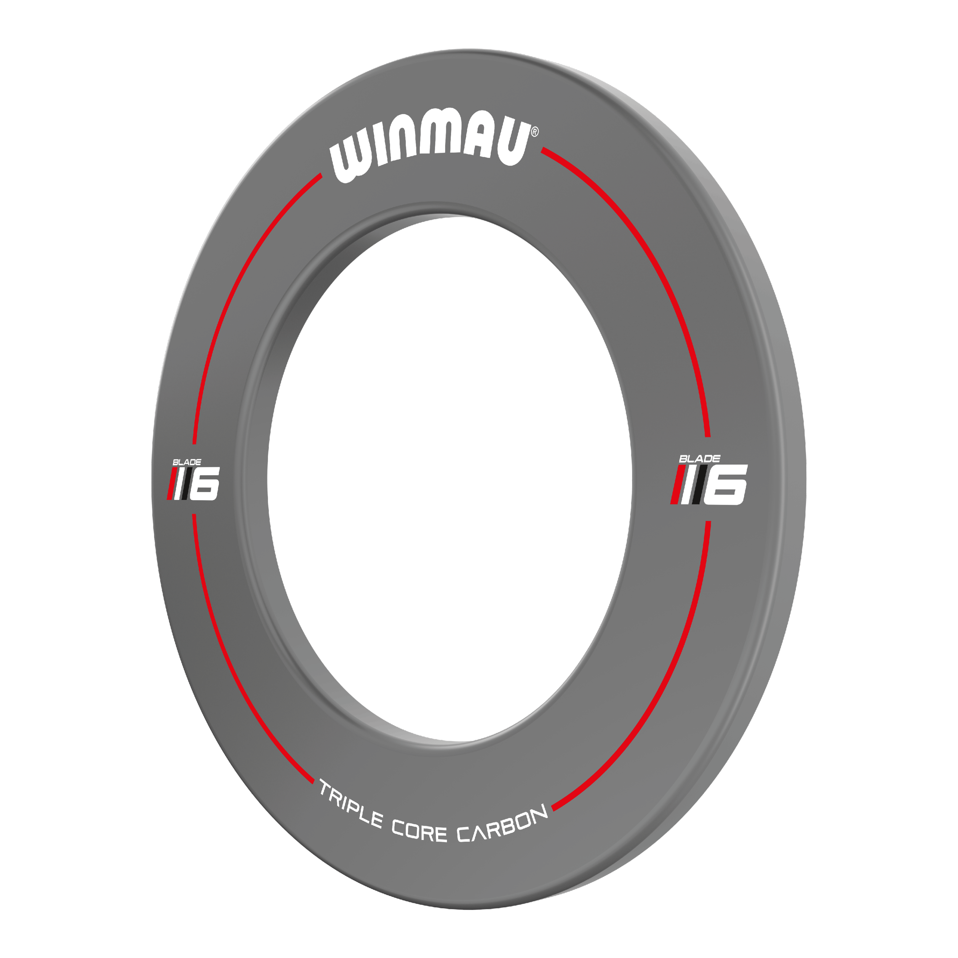 Design Surround Blade 6 pro šipky Winmau – šedý