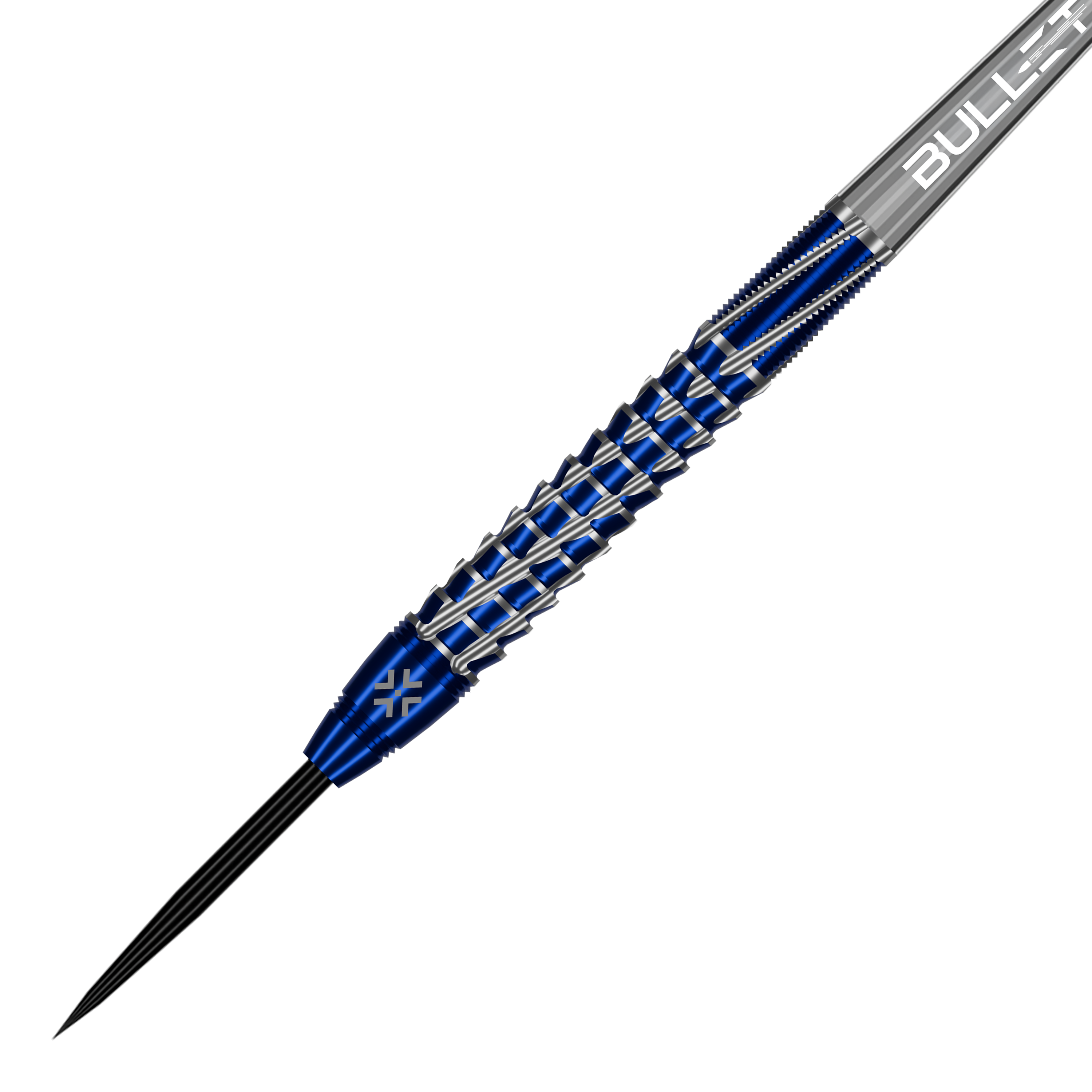 Ocelové šipky Bullet Hydra Zu sehen ist das Produkt Bullet Hydra Steeldarts. Die Steeldarts zeichnen sich durch ihr elegantes Design aus.