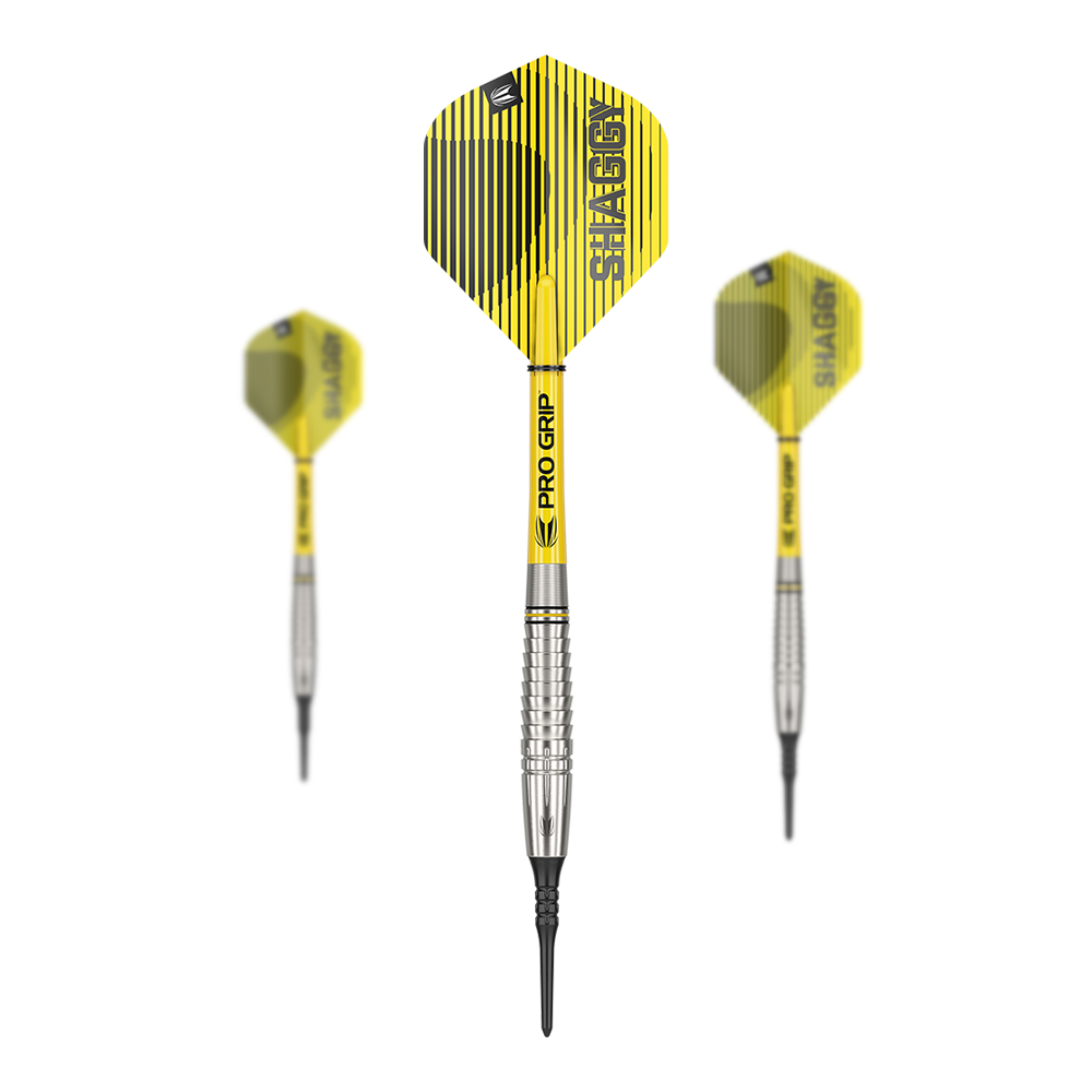 Měkké šipky Target Scott Williams GEN1 - 18g