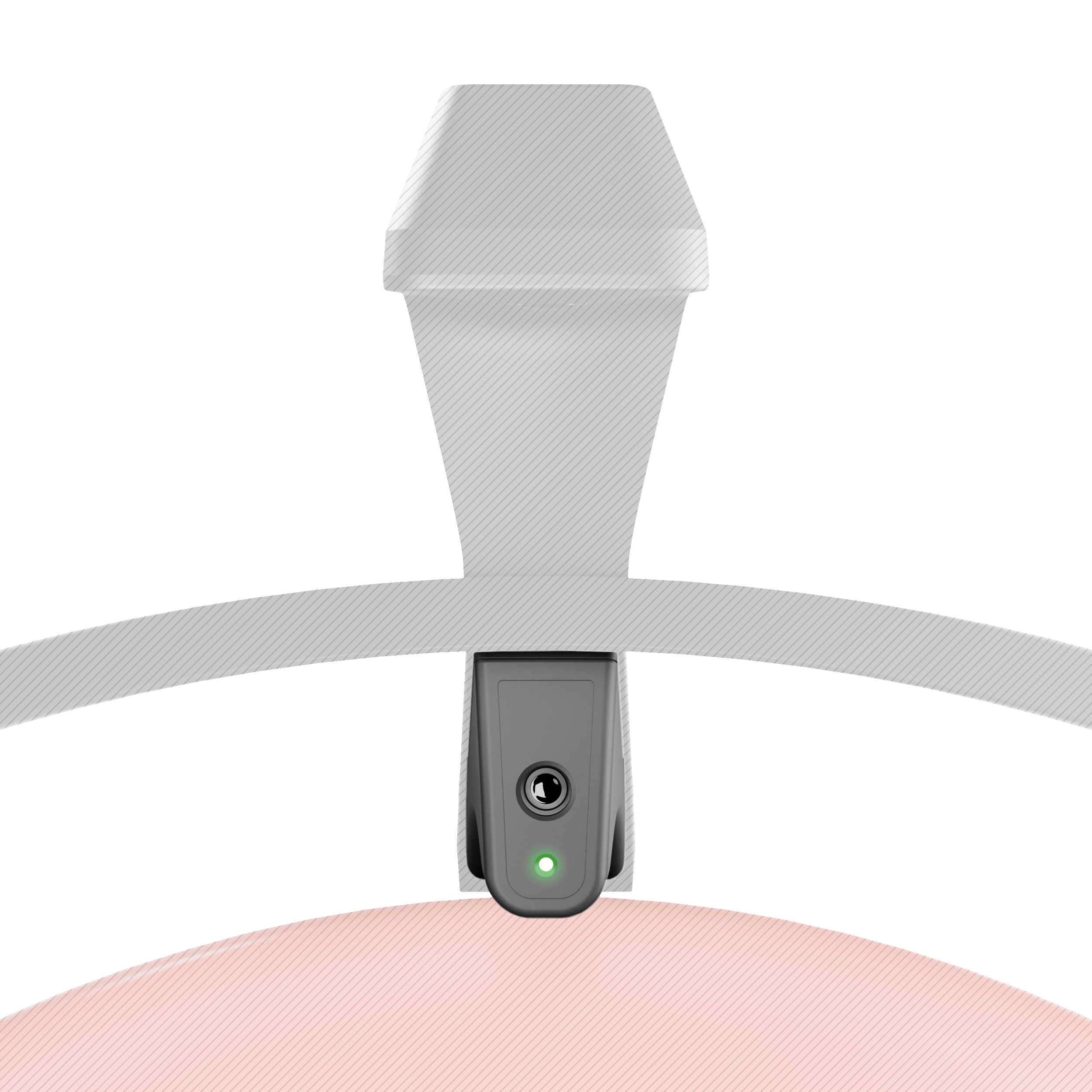 Kamera Scolia Fliq Hier ist die Scolia Fliq Kamera abgebildet. Die Kamera wird für präzises Dart-Tracking verwendet.